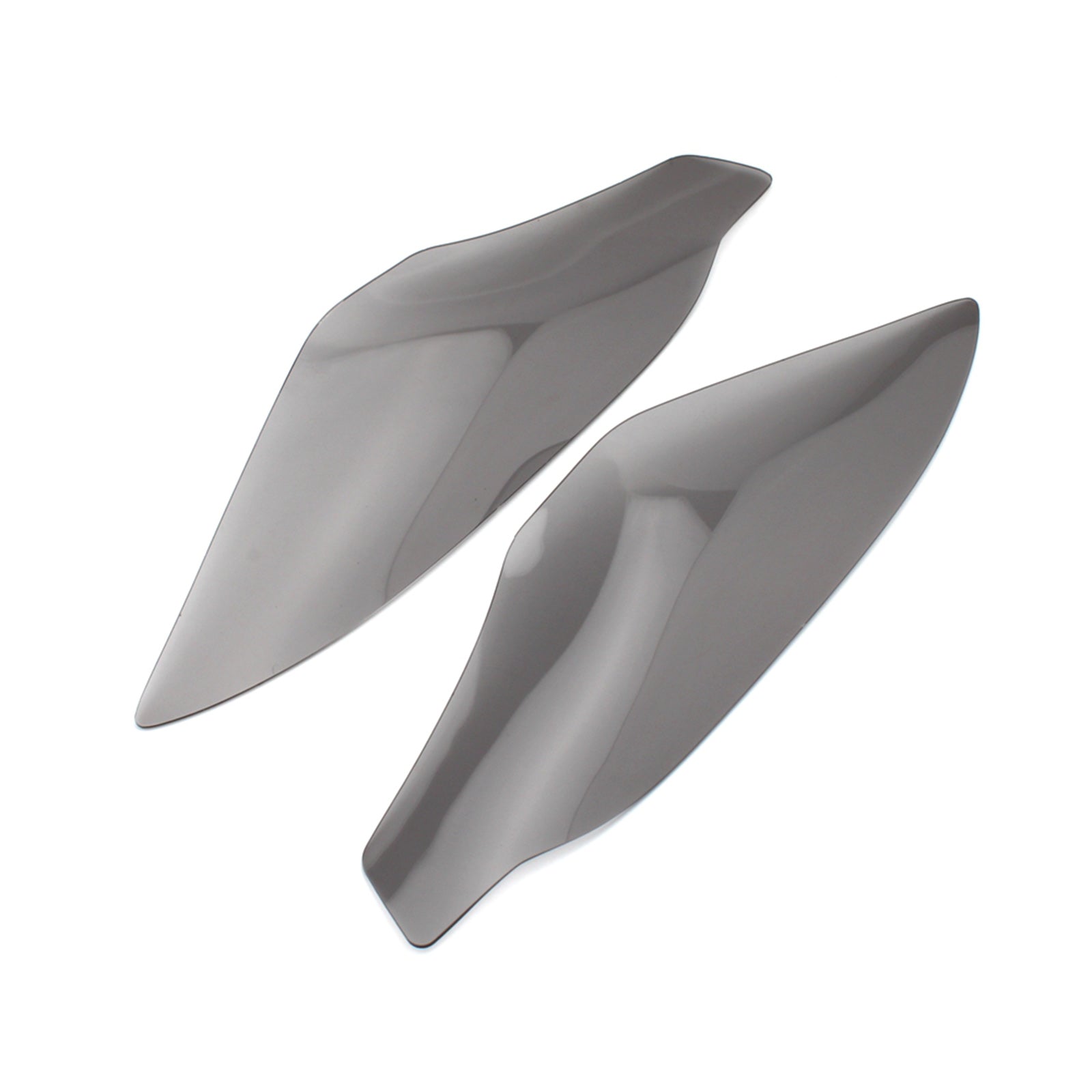 Ochrona przednich obiektywu latarni morskiej dla Kawasaki Ninja 1000 Z1000SX 17-20 Ogólny dym