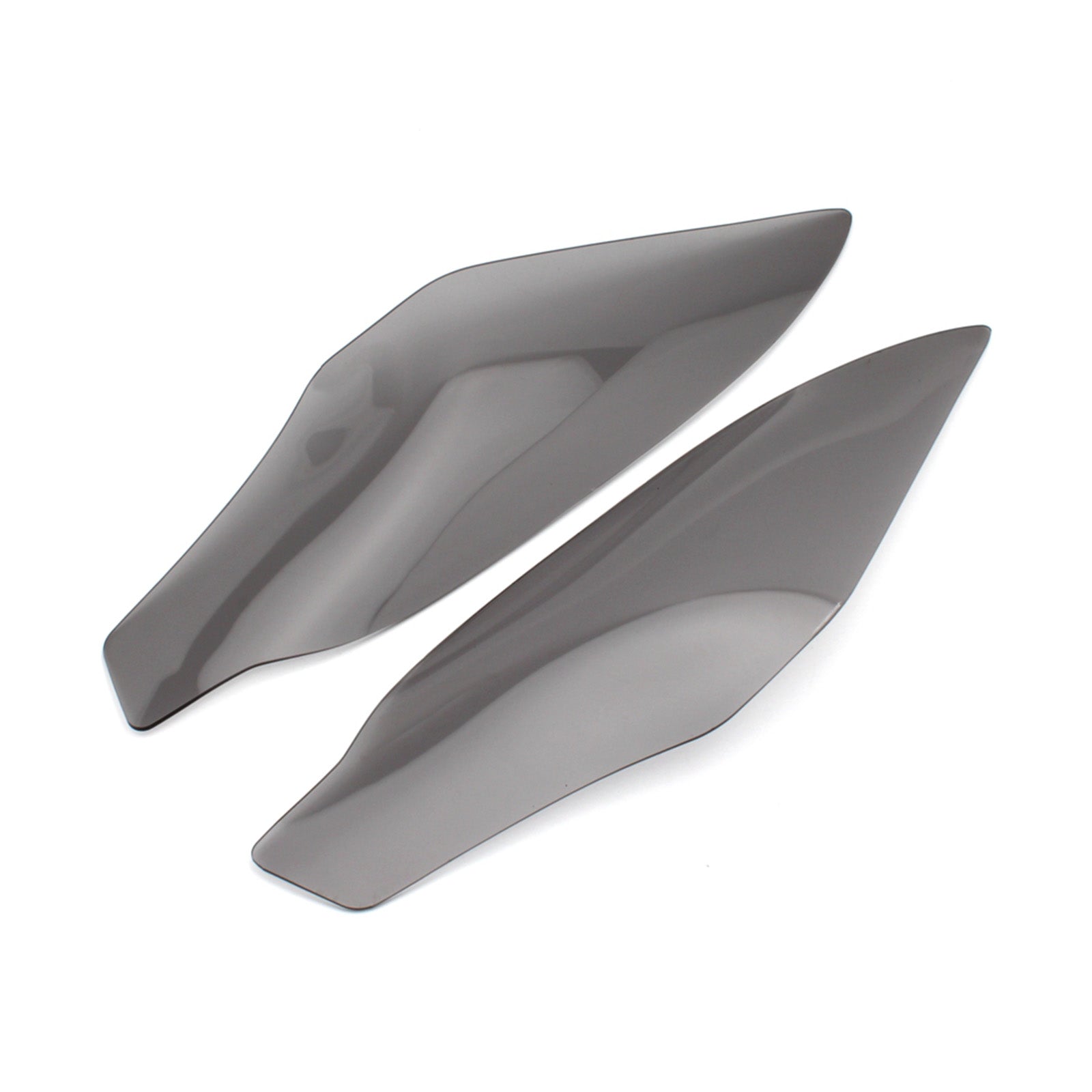 Ochrona przednich obiektywu latarni morskiej dla Kawasaki Ninja 1000 Z1000SX 17-20 Ogólny dym