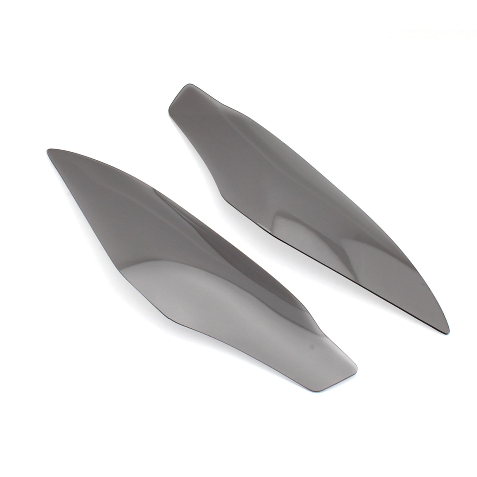 Kawasaki Ninja 1000 Z1000SX 17-20 Smoke Front Lighthouse -linssin suojaaminen