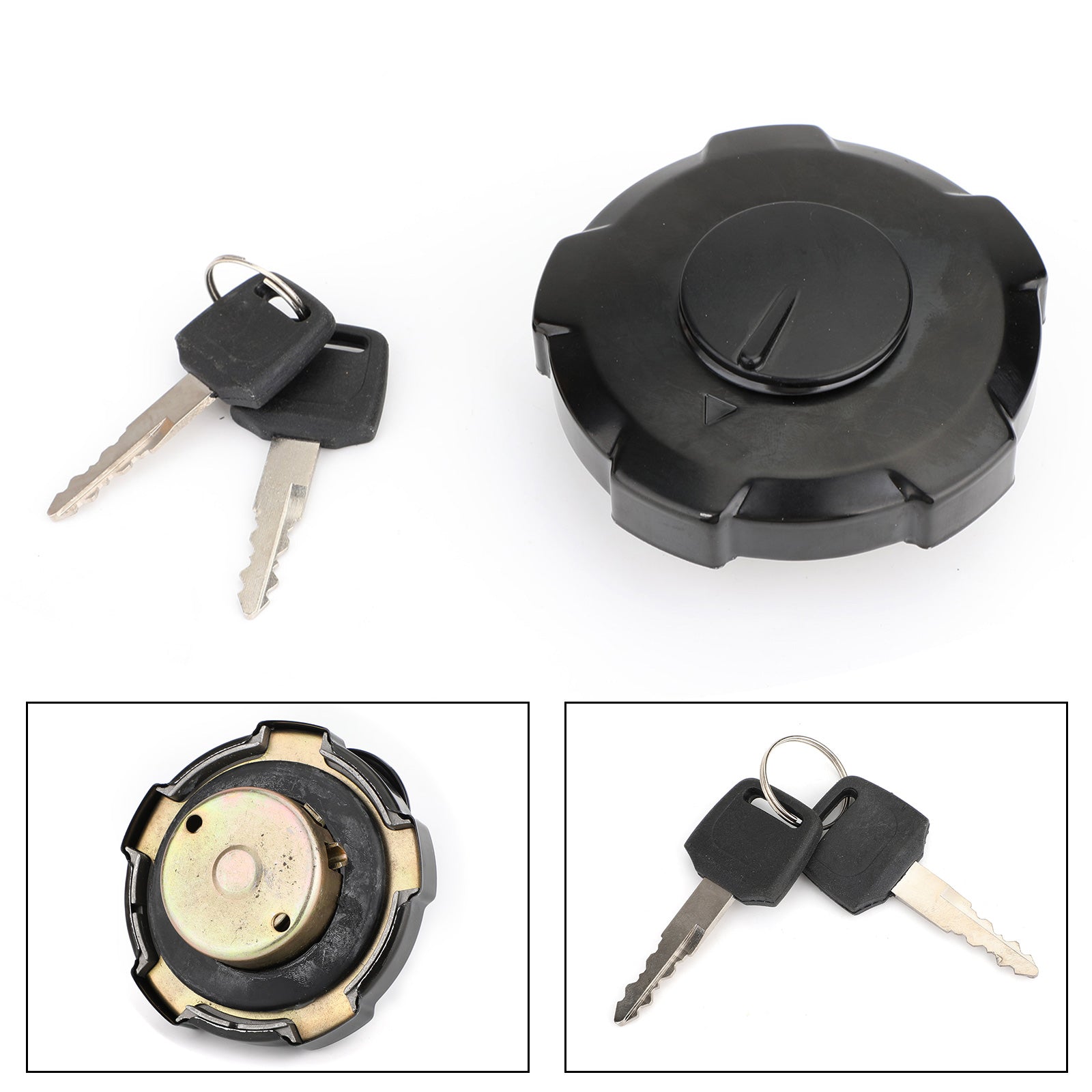 Honda XL600R 83-87 NX 650 SLR 650 XRV 650 XR650L 88-13 Kluczyki do korka wlewu paliwa