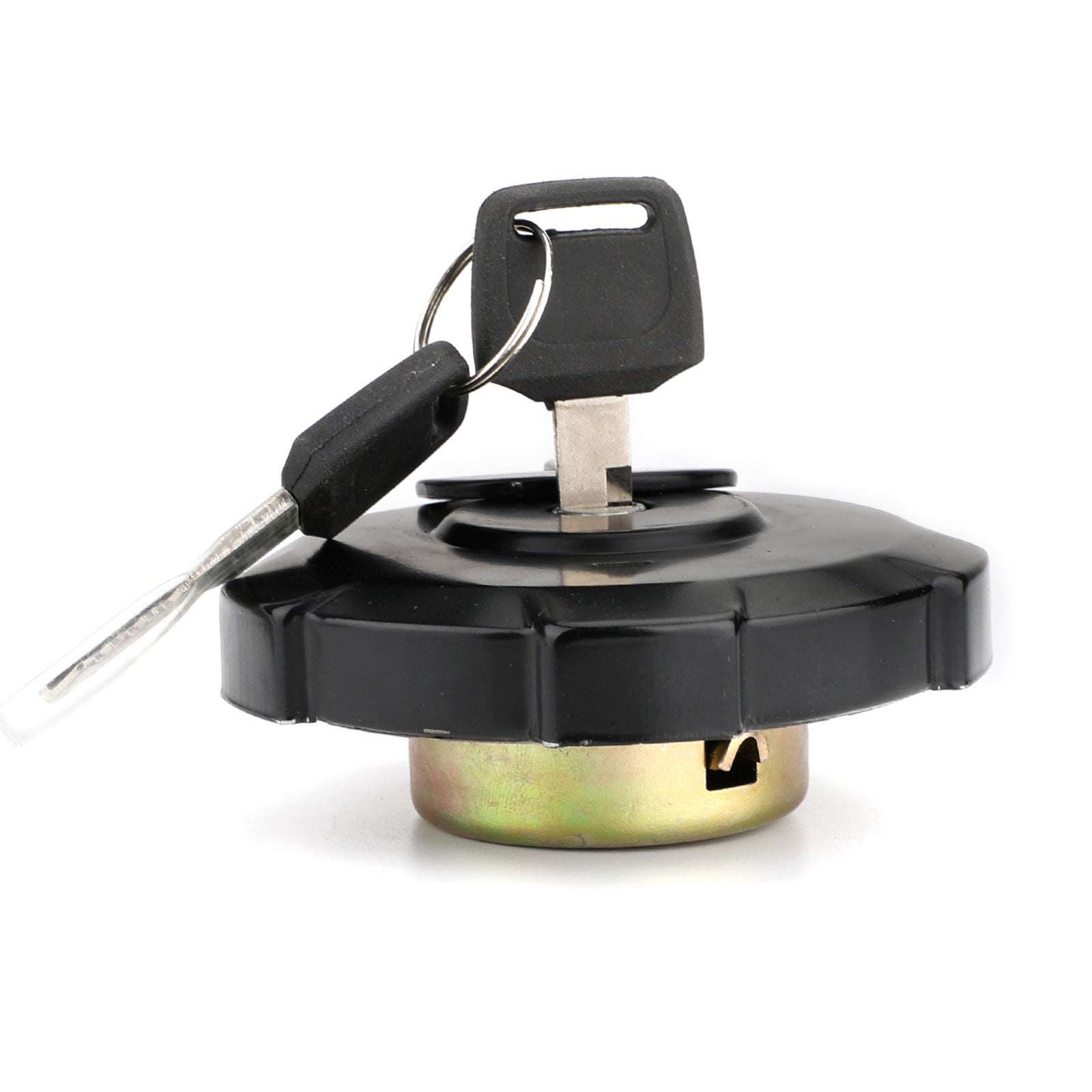 Honda XL600R 83-87 NX650 SLR650 XRV650 XR650L 88-13 Clés de bouchon de réservoir de carburant