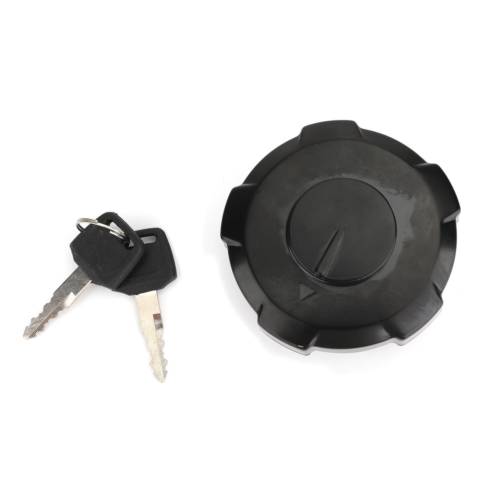 Honda XL600R 83-87 NX650 SLR650 XRV650 XR650L 88-13 Clés de bouchon de réservoir de carburant