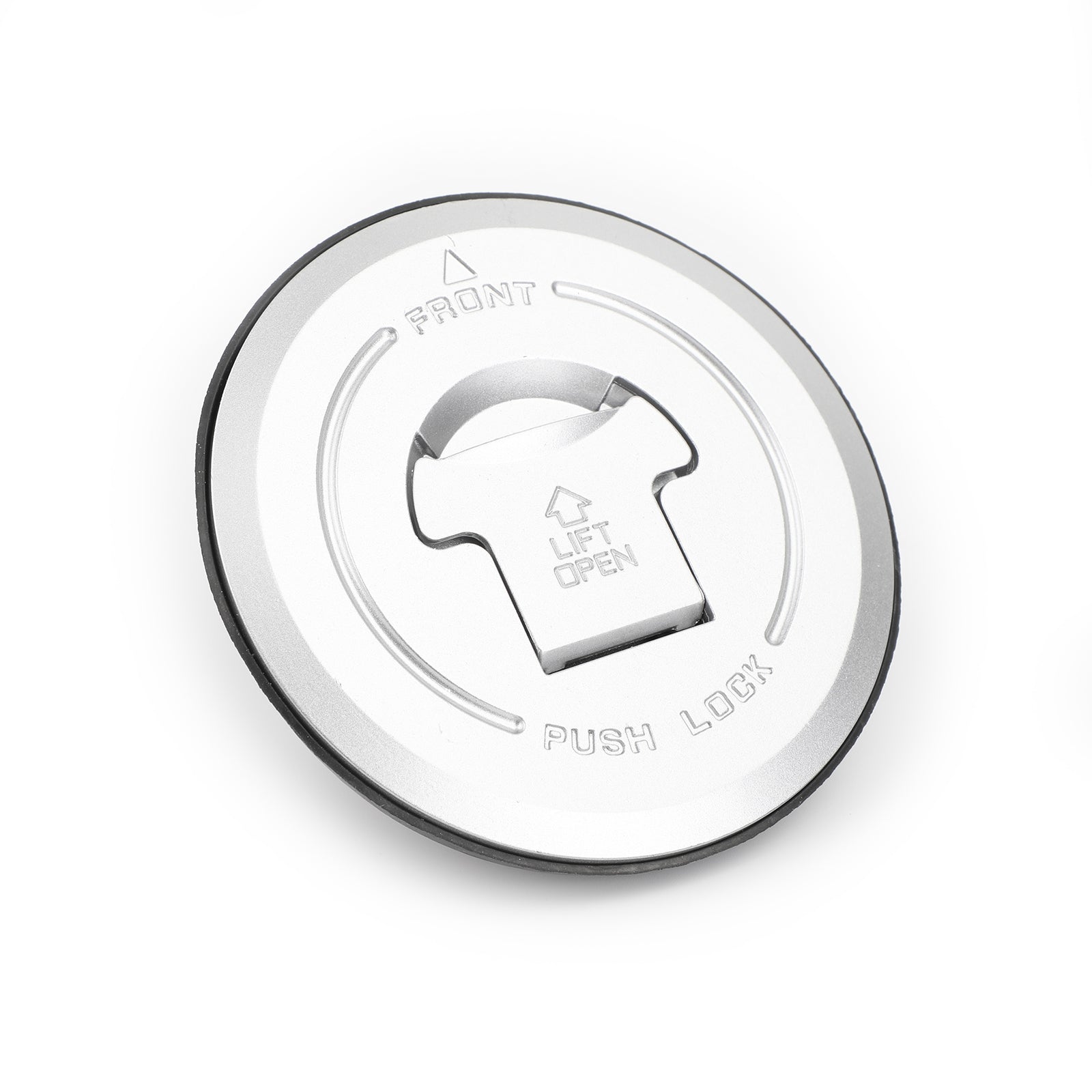 Interruttore di accensione Tappo serbatoio carburante Chiavi di blocco sedile per Honda CB600F CB250 Hornet 98-02 Generico