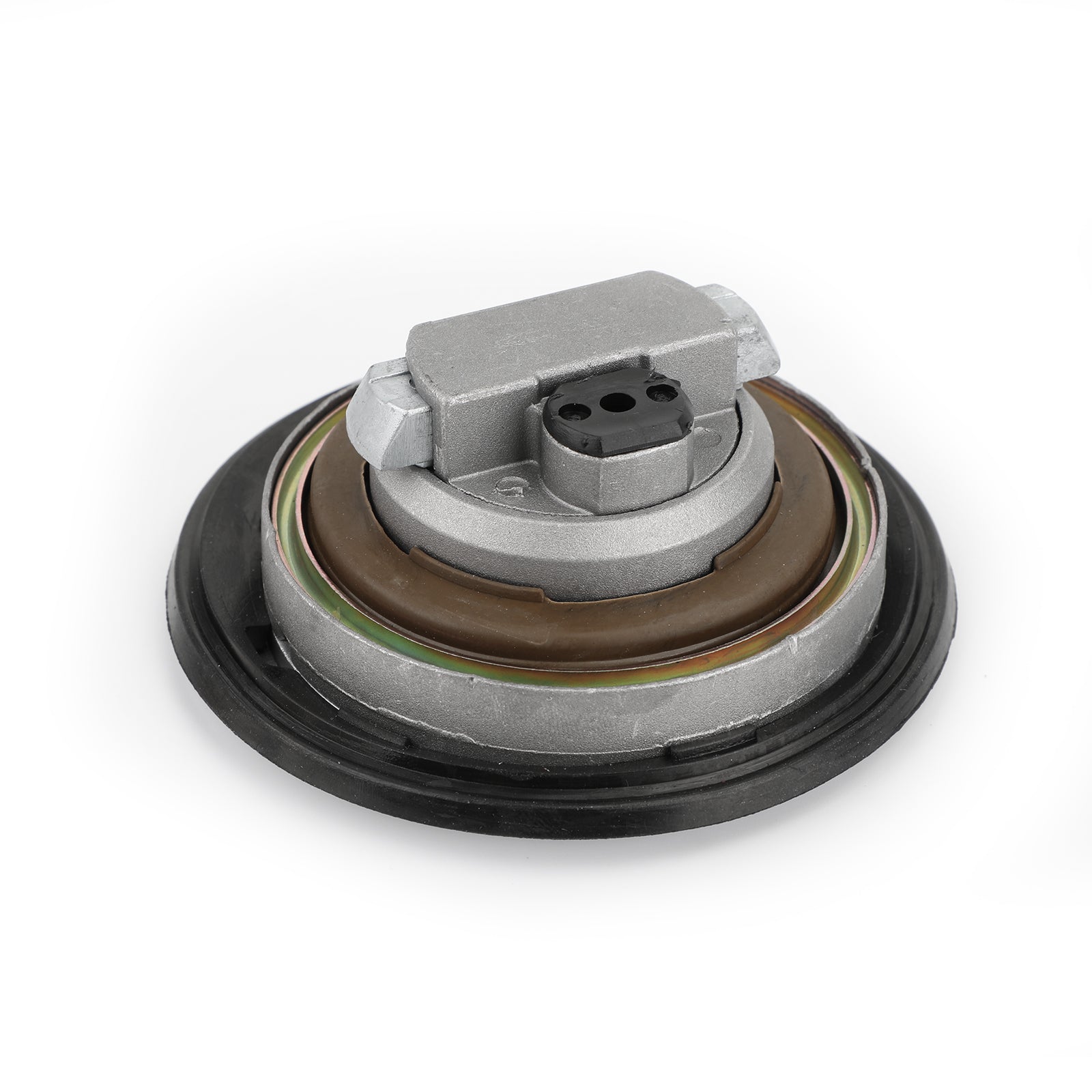 Interruttore di accensione Tappo serbatoio carburante Chiavi di blocco sedile per Honda CB600F CB250 Hornet 98-02 Generico