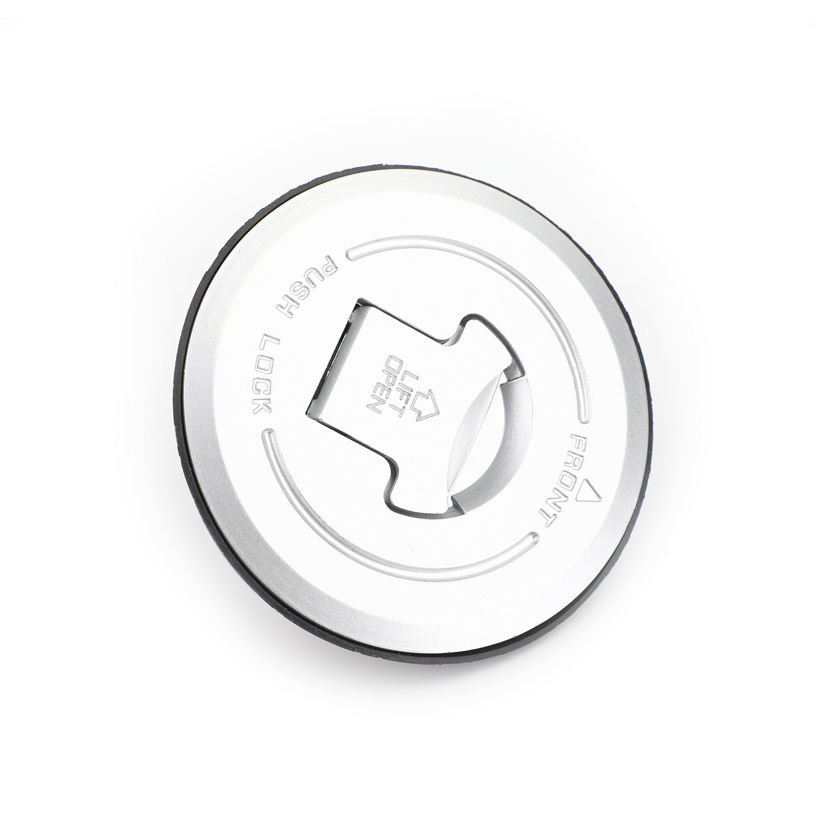 Jeu de clés de verrouillage de siège de bouchon de gaz de carburant de commutateur d'allumage pour Honda CBR250R CBR300R 11-18 générique