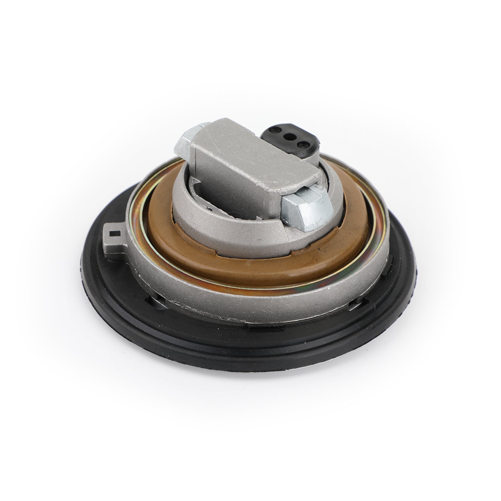 Jeu de clés de verrouillage de siège de bouchon de gaz de carburant de commutateur d'allumage pour Honda CBR250R CBR300R 11-18 générique