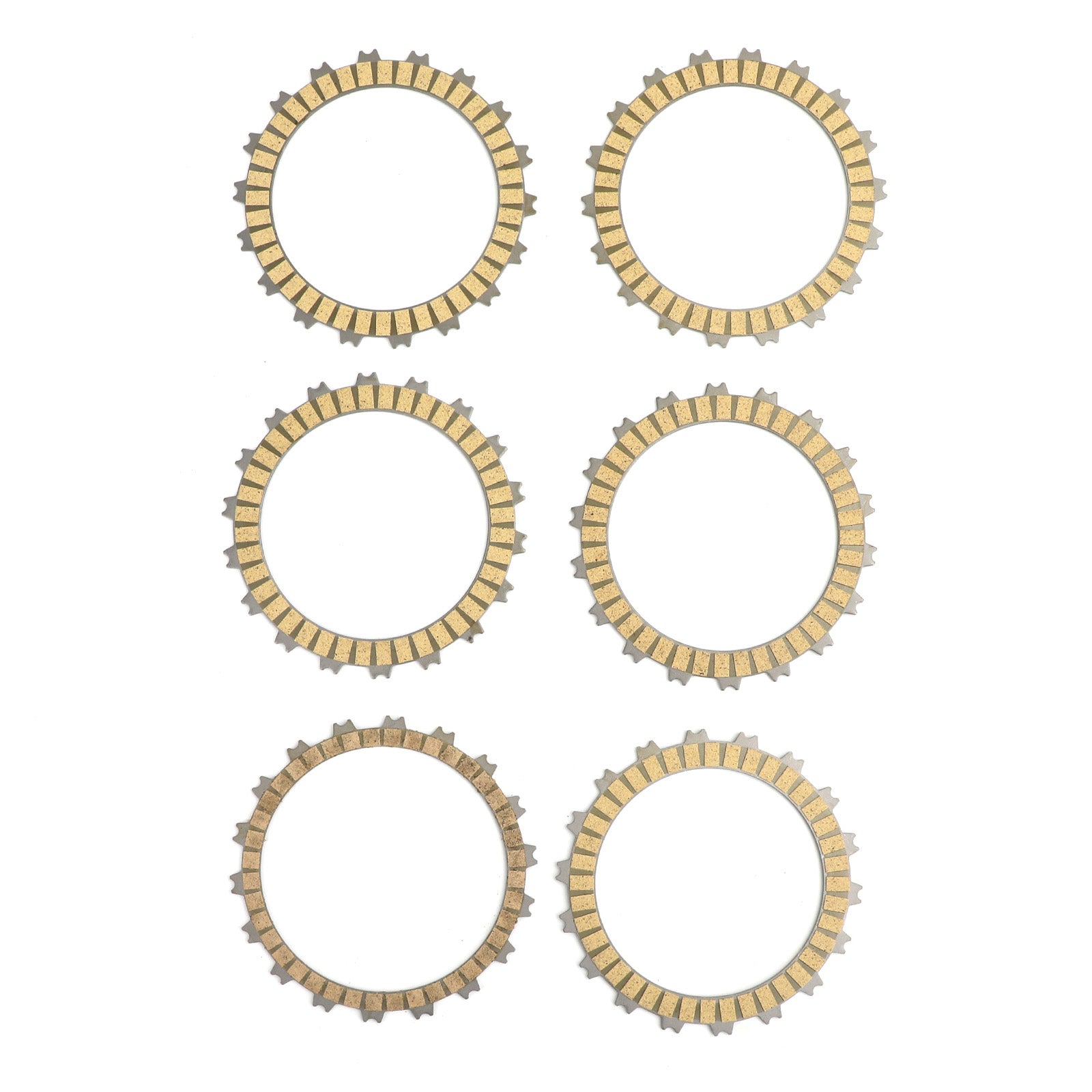 Kit de plaque de friction d'embrayage pour Honda CB500 CBR500R 14-20 CMX500 rebelle 17-19 générique