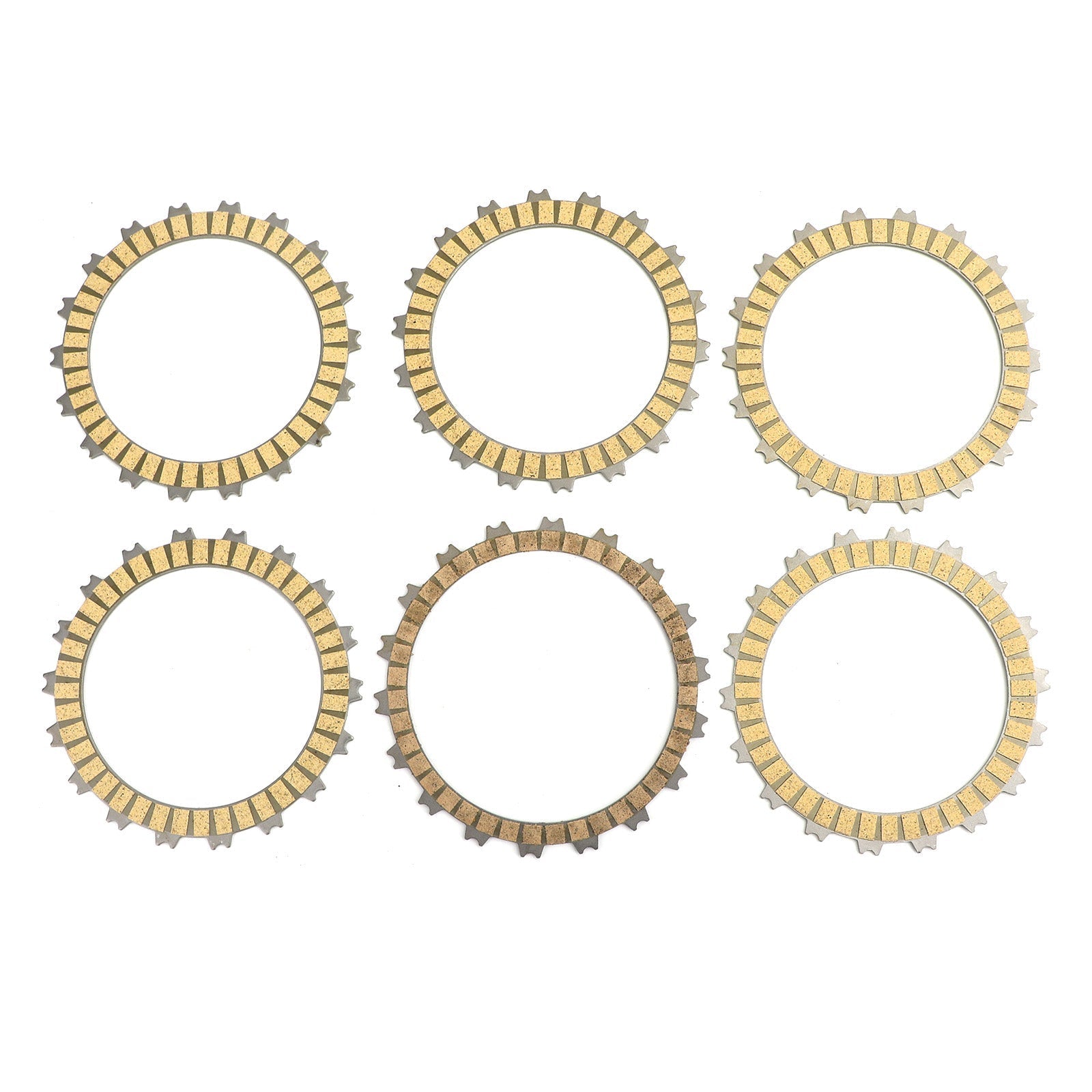 Kit de plaque de friction d'embrayage pour Honda CB500 CBR500R 14-20 CMX500 rebelle 17-19 générique