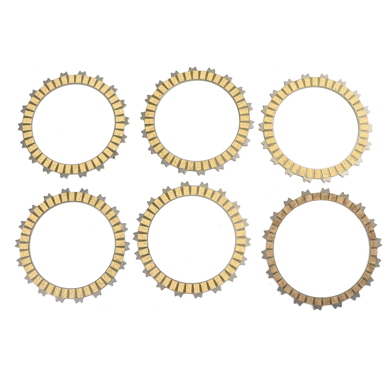 Kit de plaque de friction d'embrayage pour Honda CB500 CBR500R 14-20 CMX500 rebelle 17-19 générique