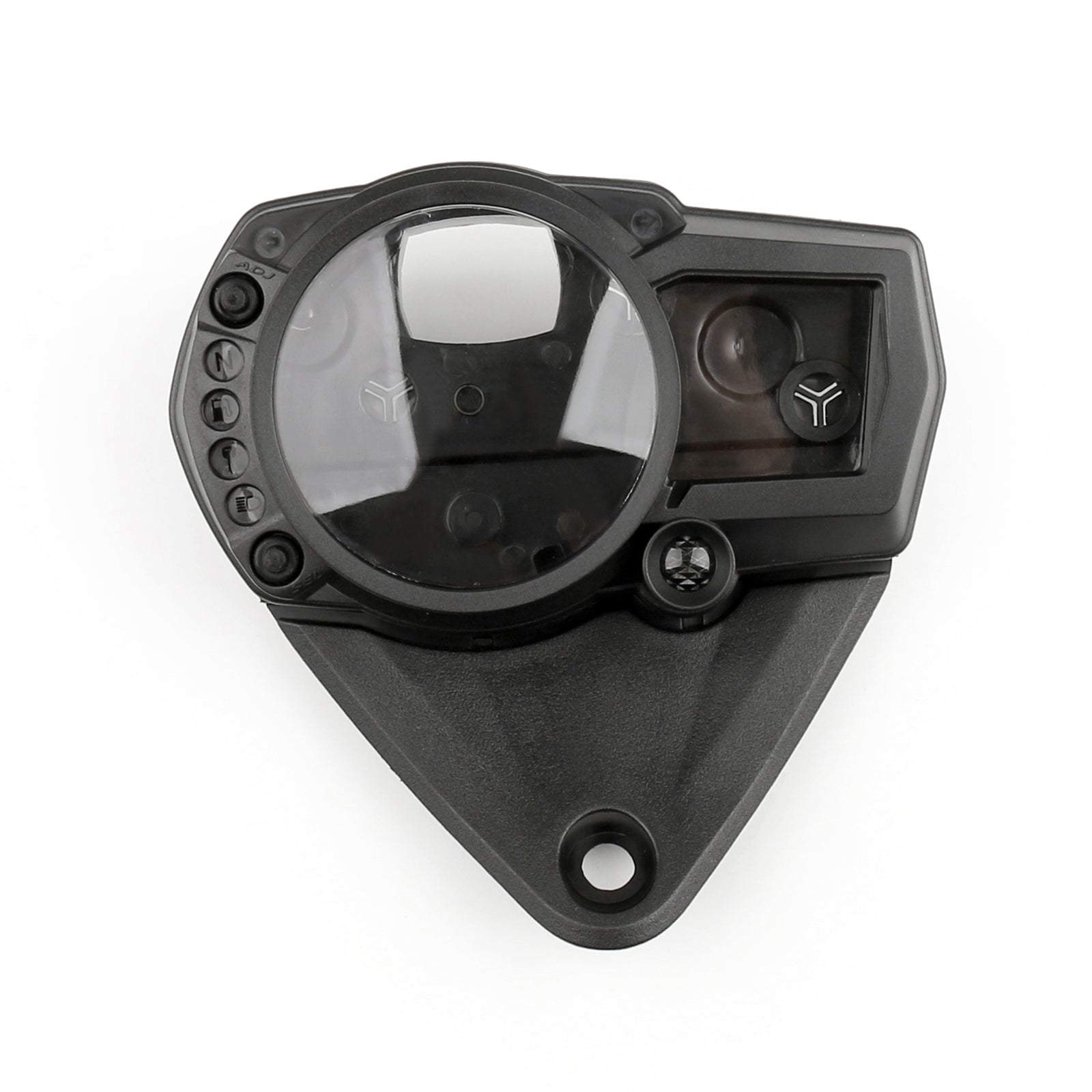 Snelheidsovertredingen Tachometer meter doos voor Suzuki GSXR1000 07-08 GSXR 600/750 06-11 Generiek