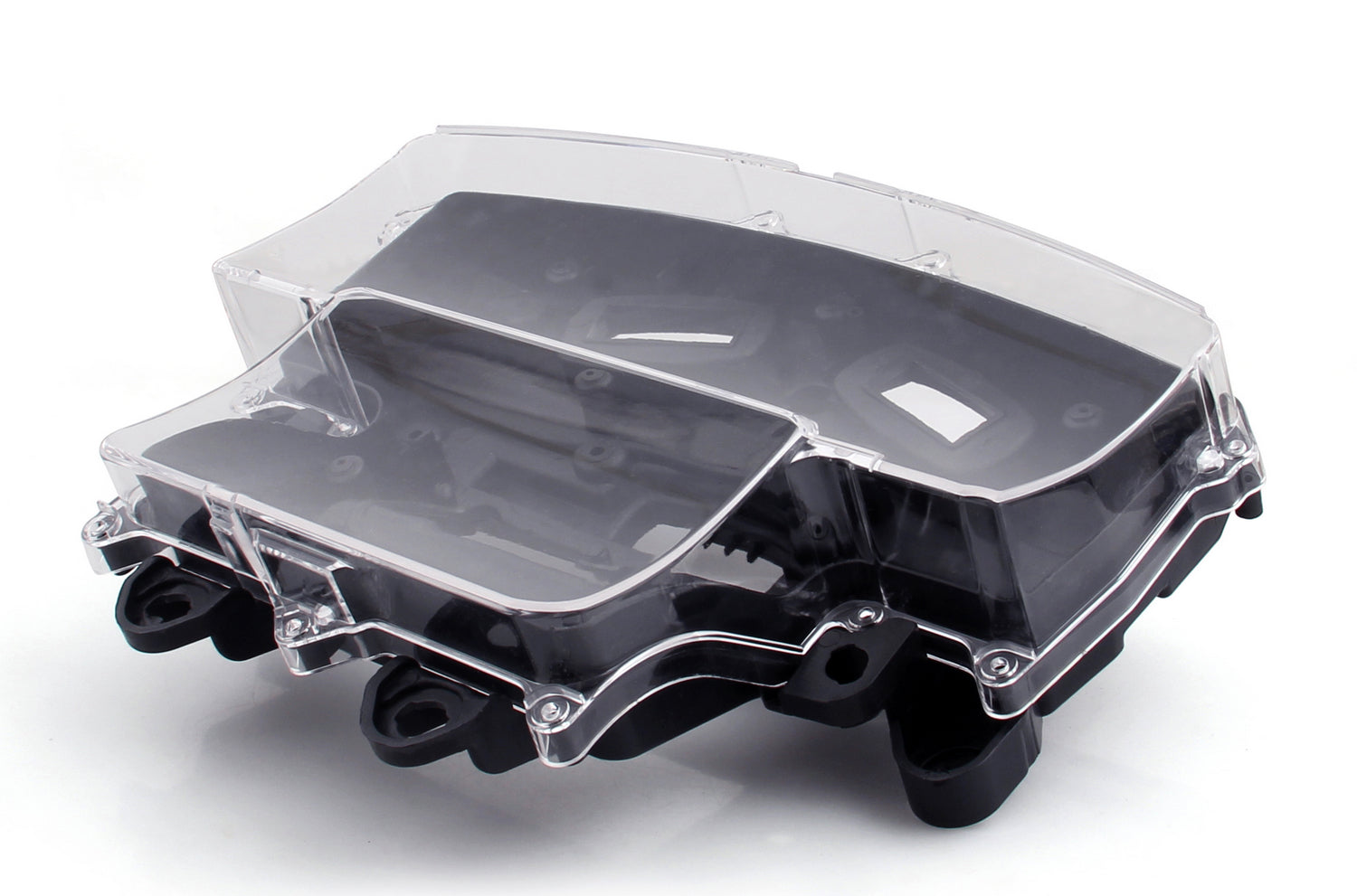 Tachymètre de groupe de couvercle 'instrument de compteur de vitesse pour Honda Gold Wing GL1800 01-10 générique