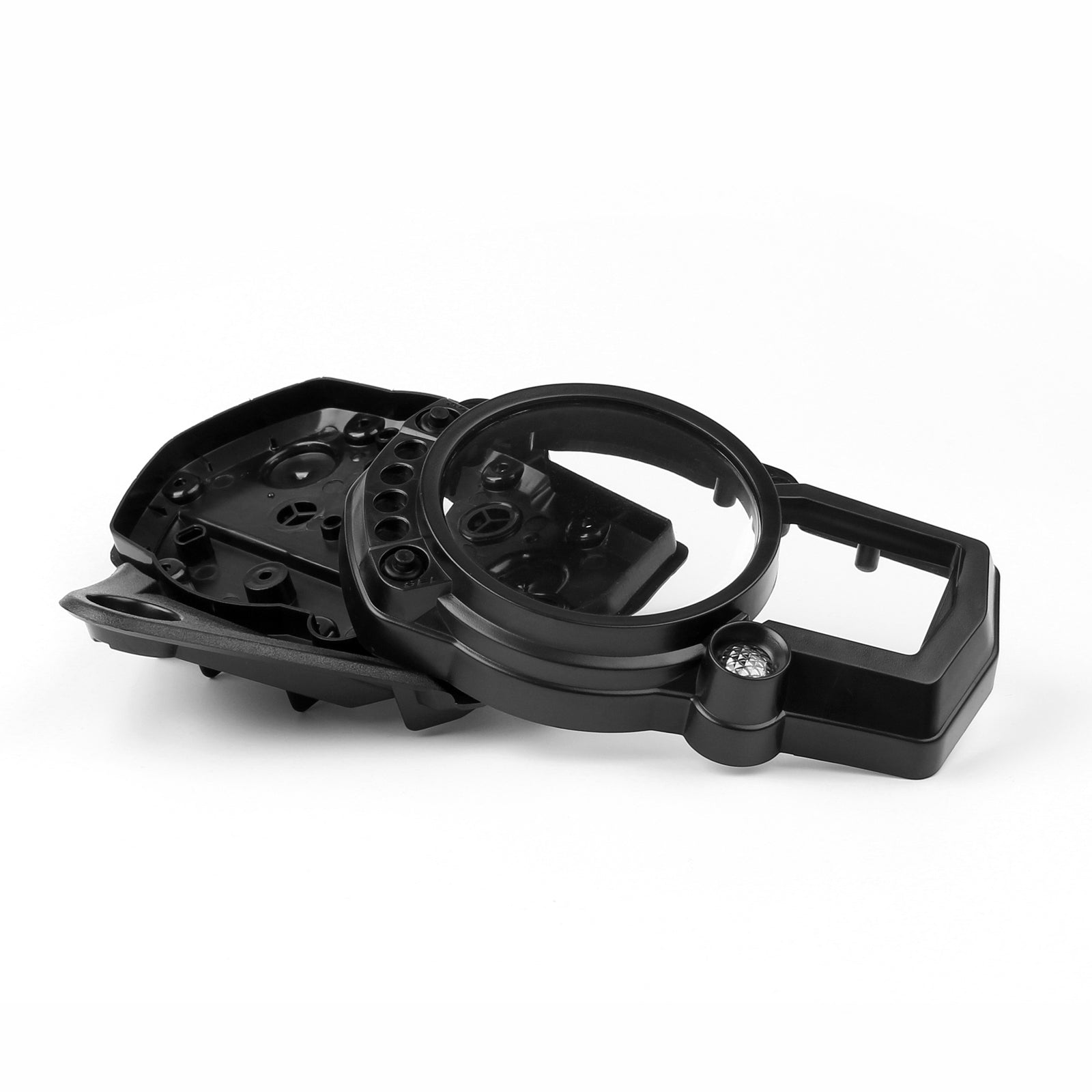 Couvercle de boîtier d'instrument de jauge de compteur de vitesse pour Suzuki GSXR600/750 2006-2007 générique