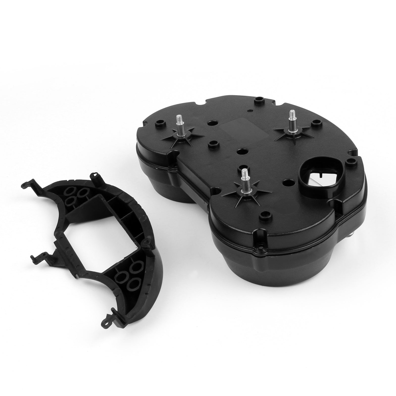 Couvercle de boîtier d'instrument de jauge de compteur de vitesse pour Kawasaki ZX14R/ZZR1400 2006-2011 générique