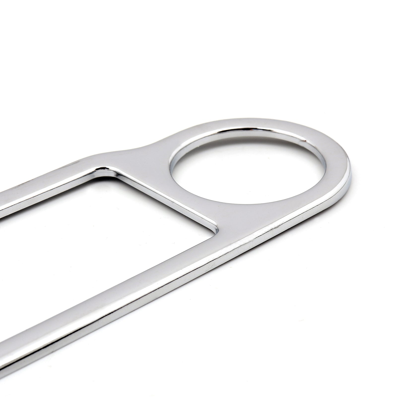 Harley Electra Glide Touring FLHX FLHT Chrome Stereo Accent Trim Ring Cover