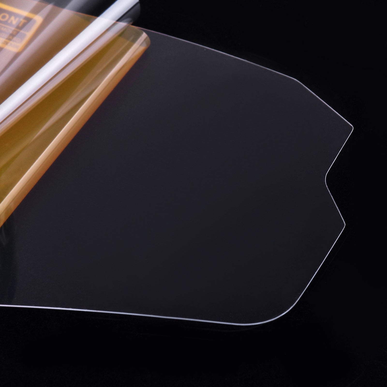 Film protecteur d'écran de film de protection contre les rayures pour DUCATI PANIGALE tous les modèles génériques