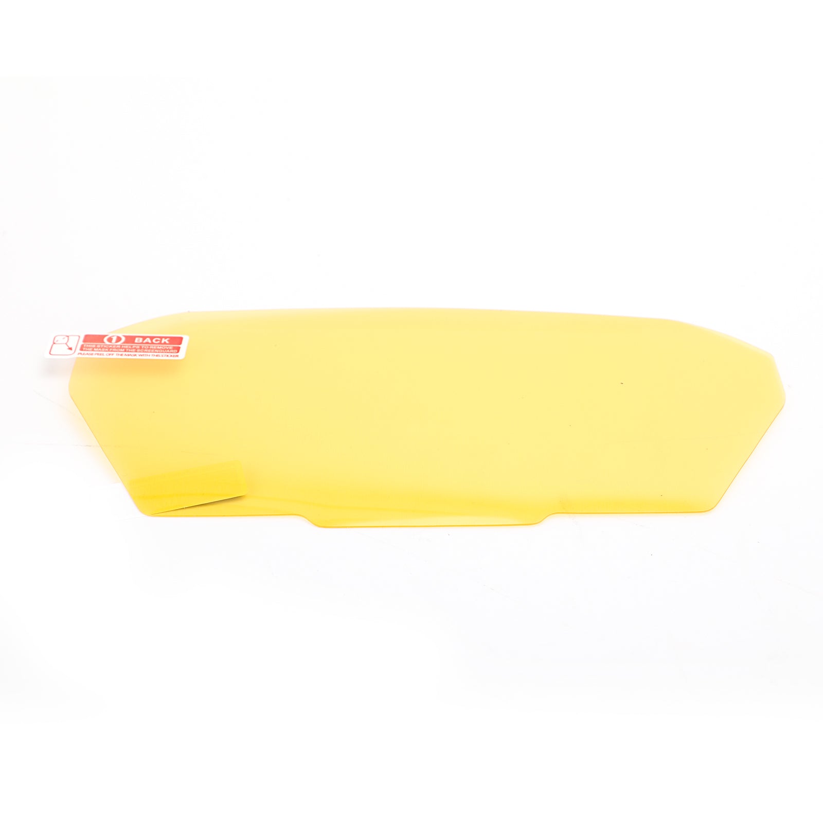 Anti-Glare Dashboard näytönsuoja Triumph Tiger 800 1200 XC XR 2017 2018 Generic