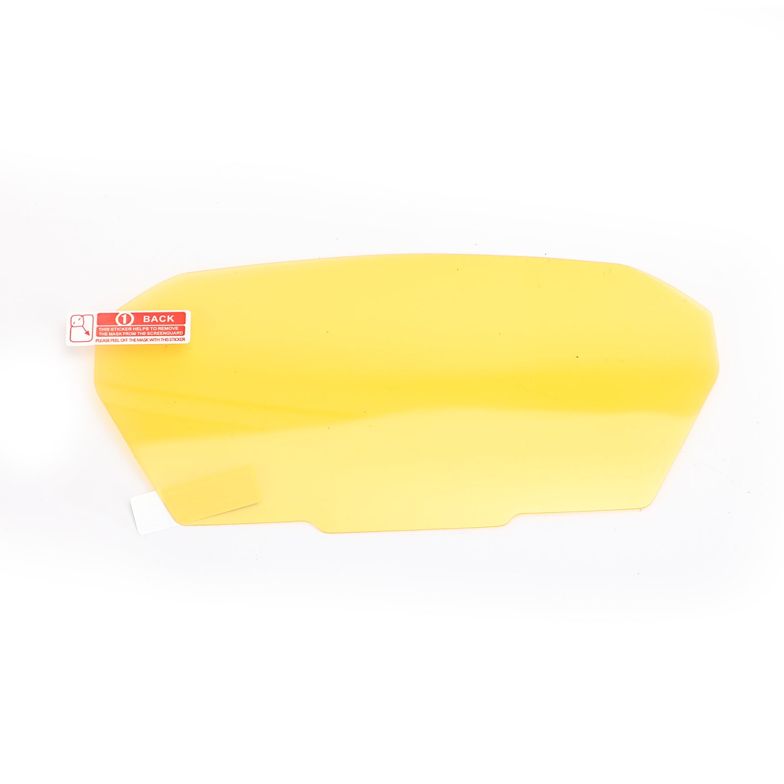 Anti-Glare Dashboard näytönsuoja Triumph Tiger 800 1200 XC XR 2017 2018 Generic