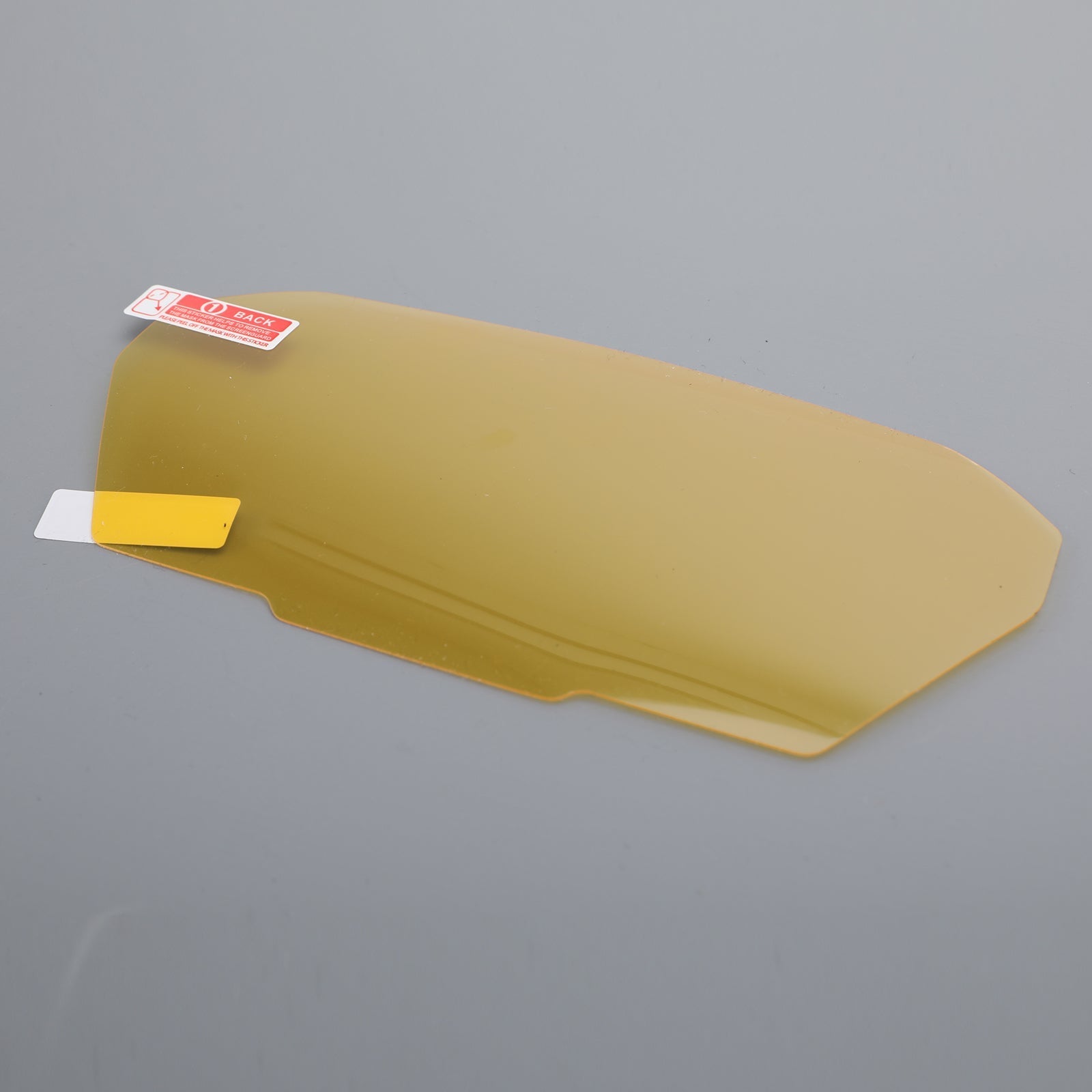 Anti-Glare Dashboard näytönsuoja Triumph Tiger 800 1200 XC XR 2017 2018 Generic