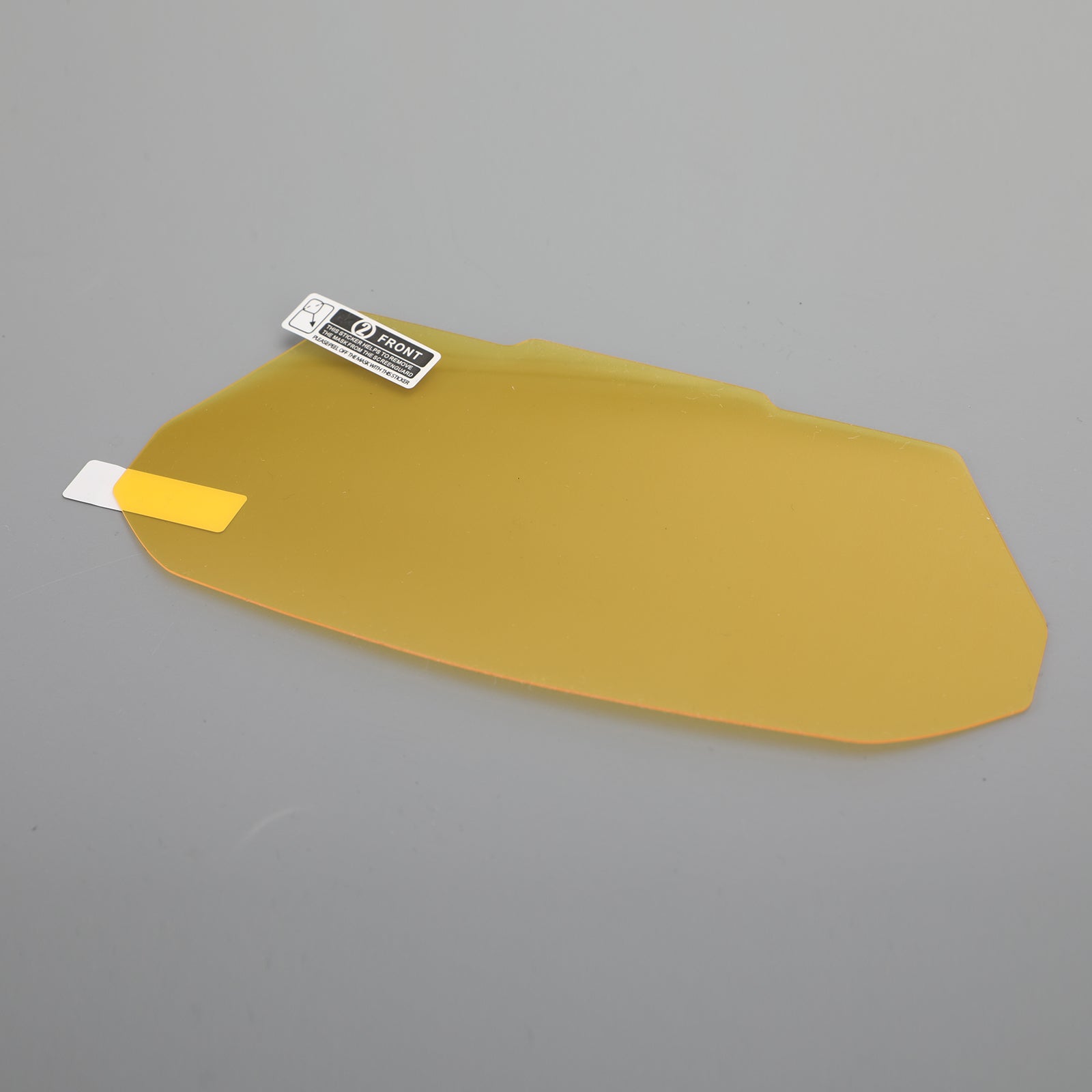 Anti-Glare Dashboard näytönsuoja Triumph Tiger 800 1200 XC XR 2017 2018 Generic