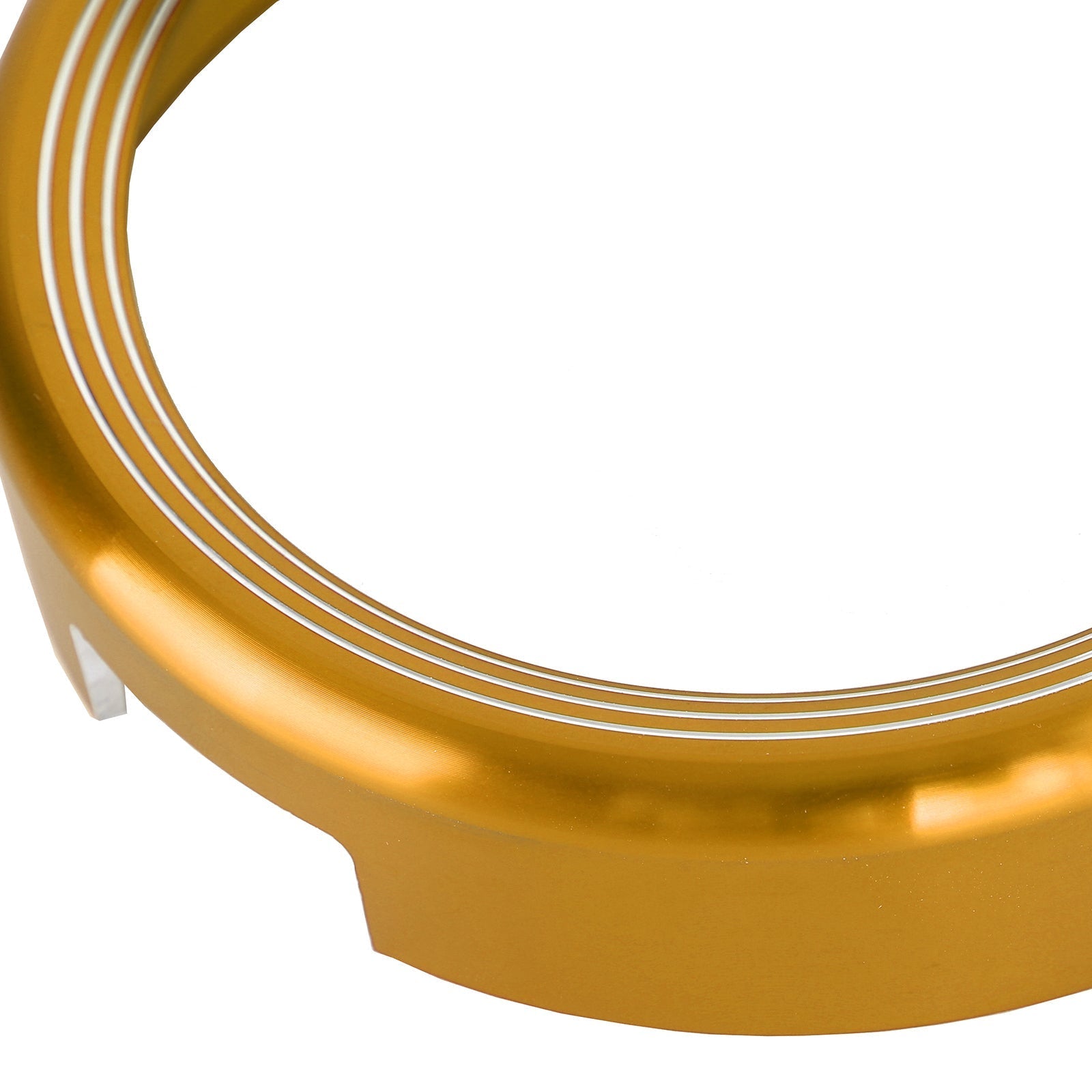 Protection de couvercle de compteur de vitesse en aluminium pour Honda Cmx 300 Cmx 500 2020-2021 Gold Generic