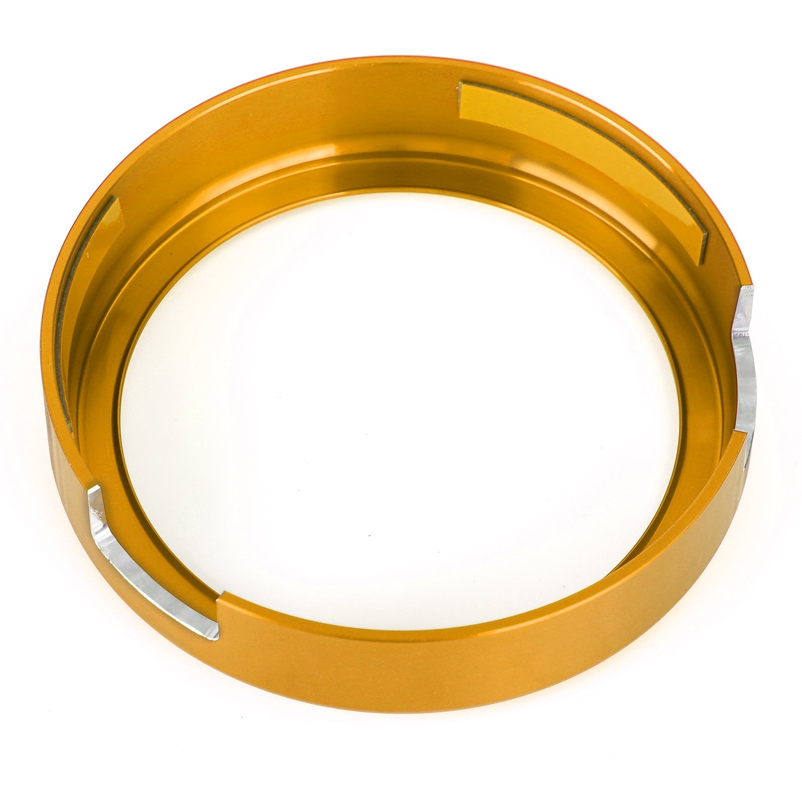 Protection de couvercle de compteur de vitesse en aluminium pour Honda Cmx 300 Cmx 500 2020-2021 Gold Generic