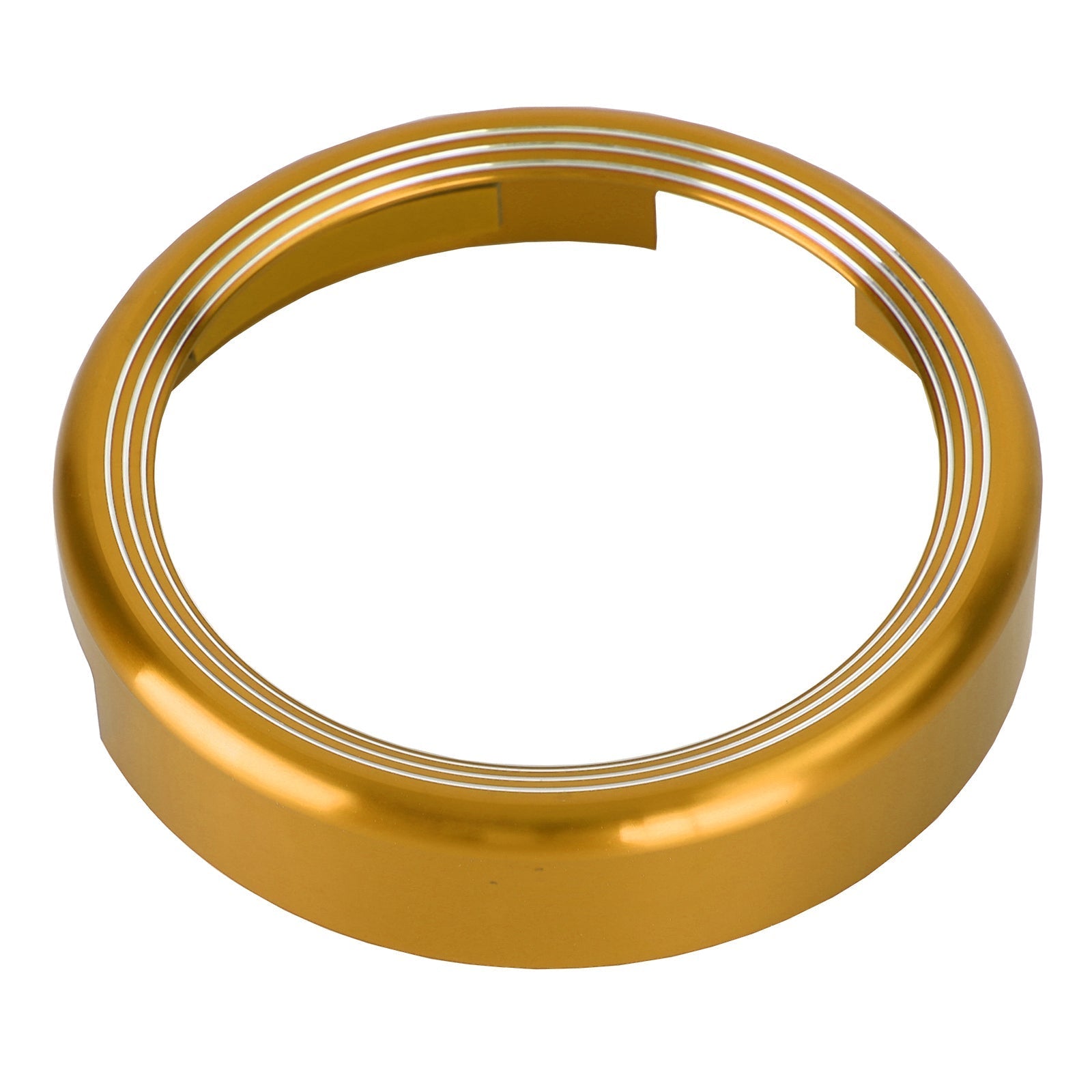 Protection de couvercle de compteur de vitesse en aluminium pour Honda Cmx 300 Cmx 500 2020-2021 Gold Generic