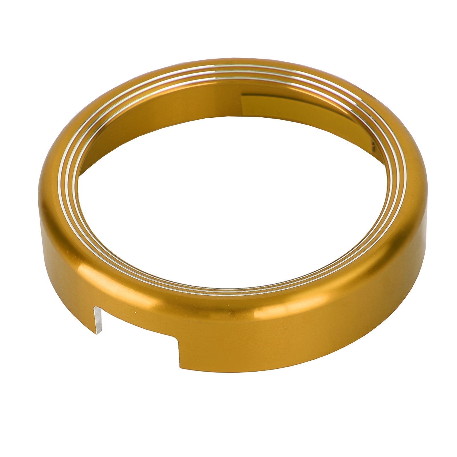 Protection de couvercle de compteur de vitesse en aluminium pour Honda Cmx 300 Cmx 500 2020-2021 Gold Generic