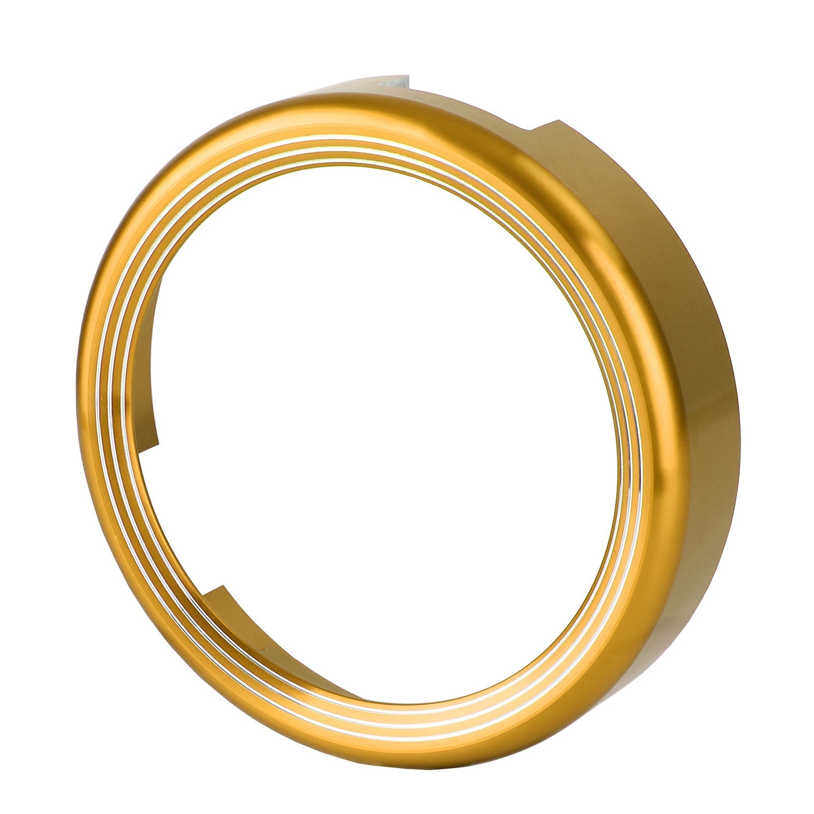 Protection de couvercle de compteur de vitesse en aluminium pour Honda Cmx 300 Cmx 500 2020-2021 Gold Generic