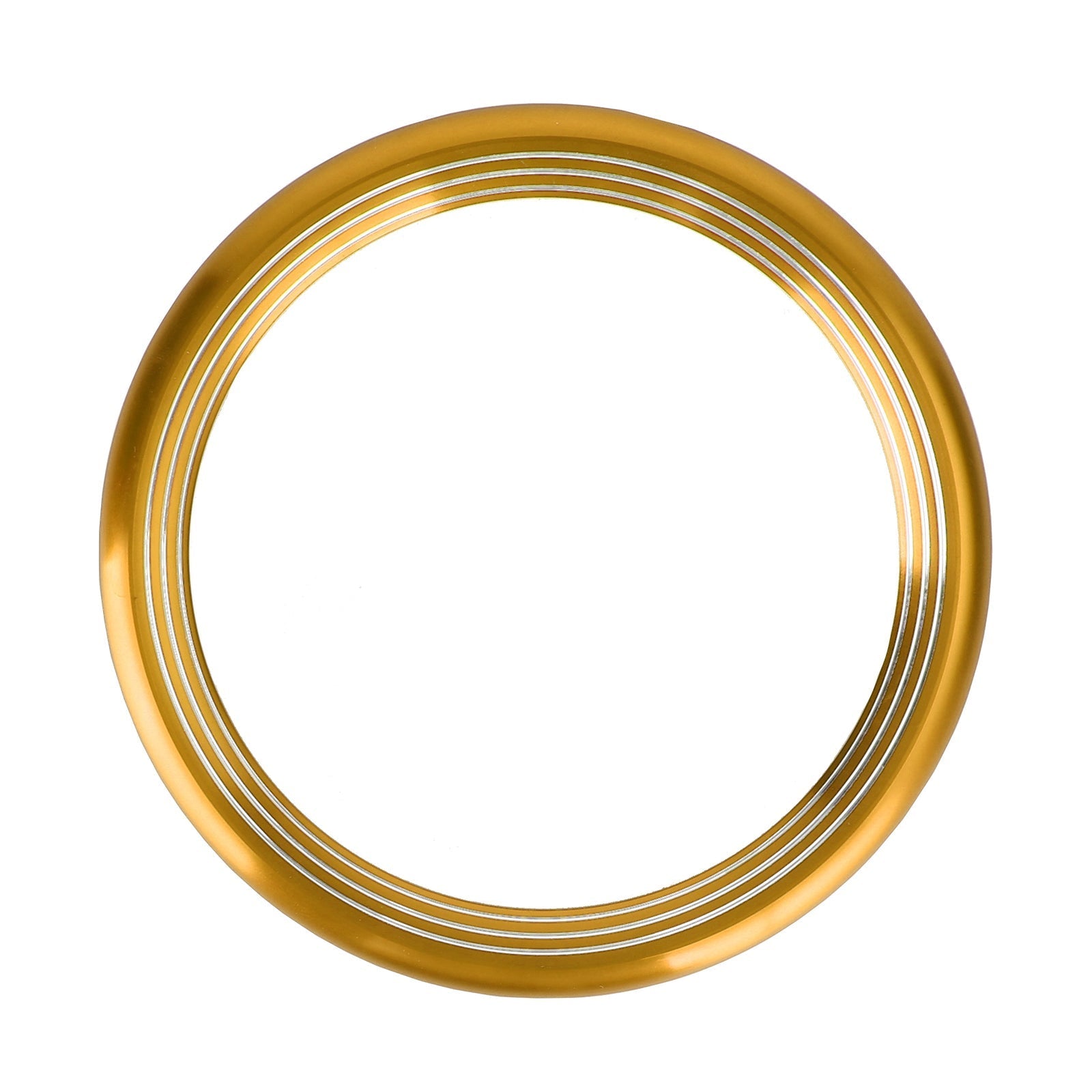 Protection de couvercle de compteur de vitesse en aluminium pour Honda Cmx 300 Cmx 500 2020-2021 Gold Generic