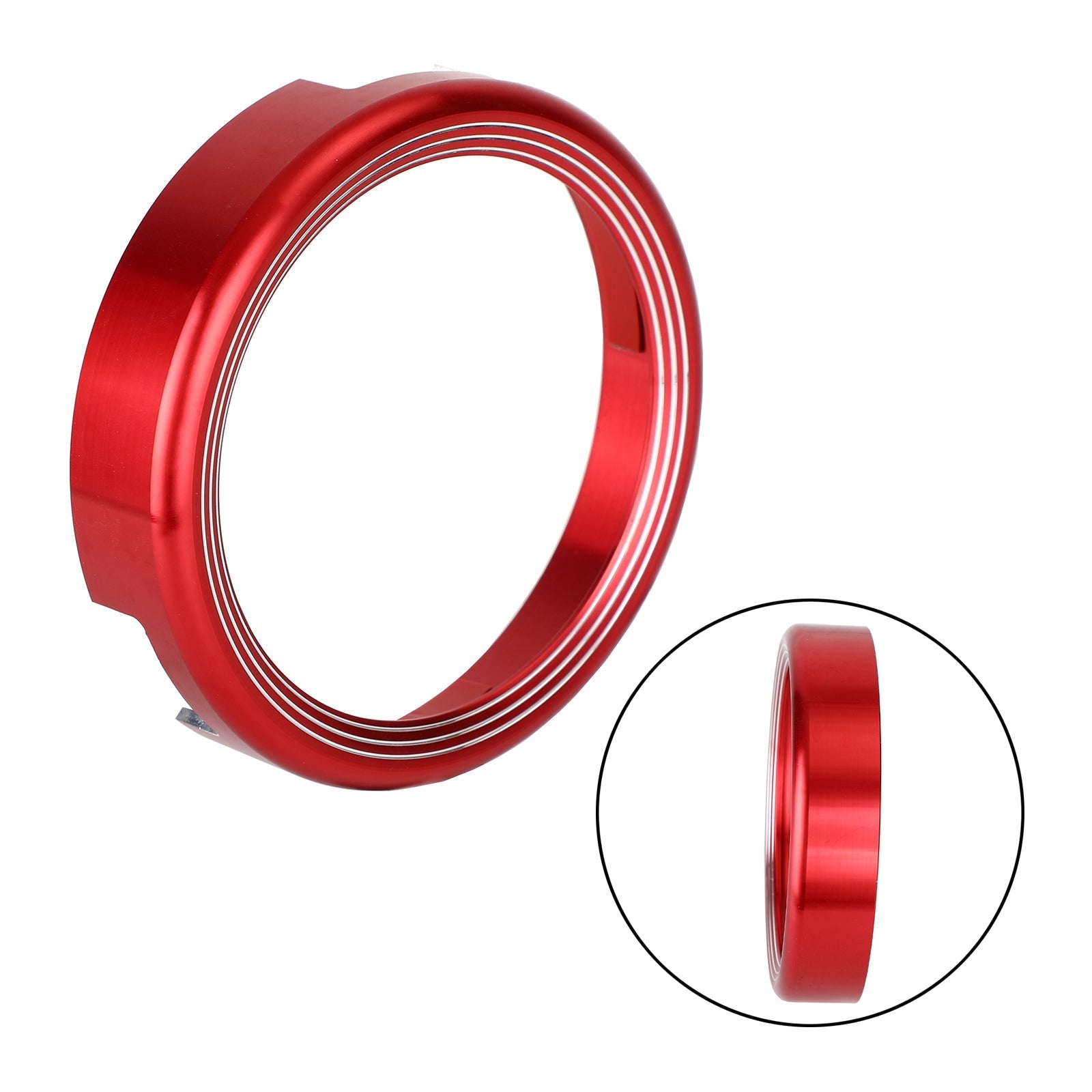 Protection de couvercle de compteur de vitesse en aluminium pour Honda Cmx 300 Cmx 500 2020-2021 Gold Generic