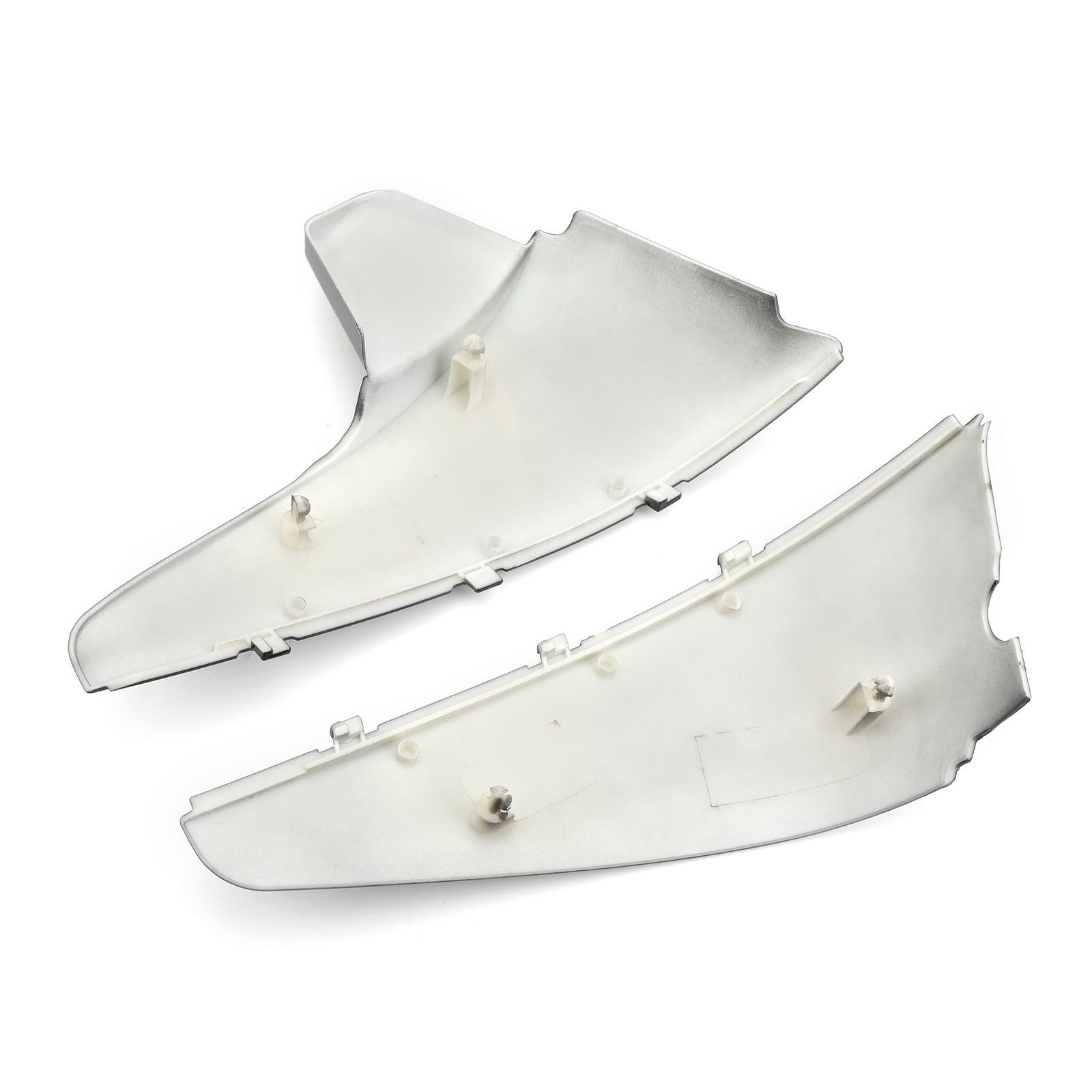 1 paire de couvercles latéraux de batterie pour Honda Shadow VT600 VLX 600 STEED400 1988-1998 générique