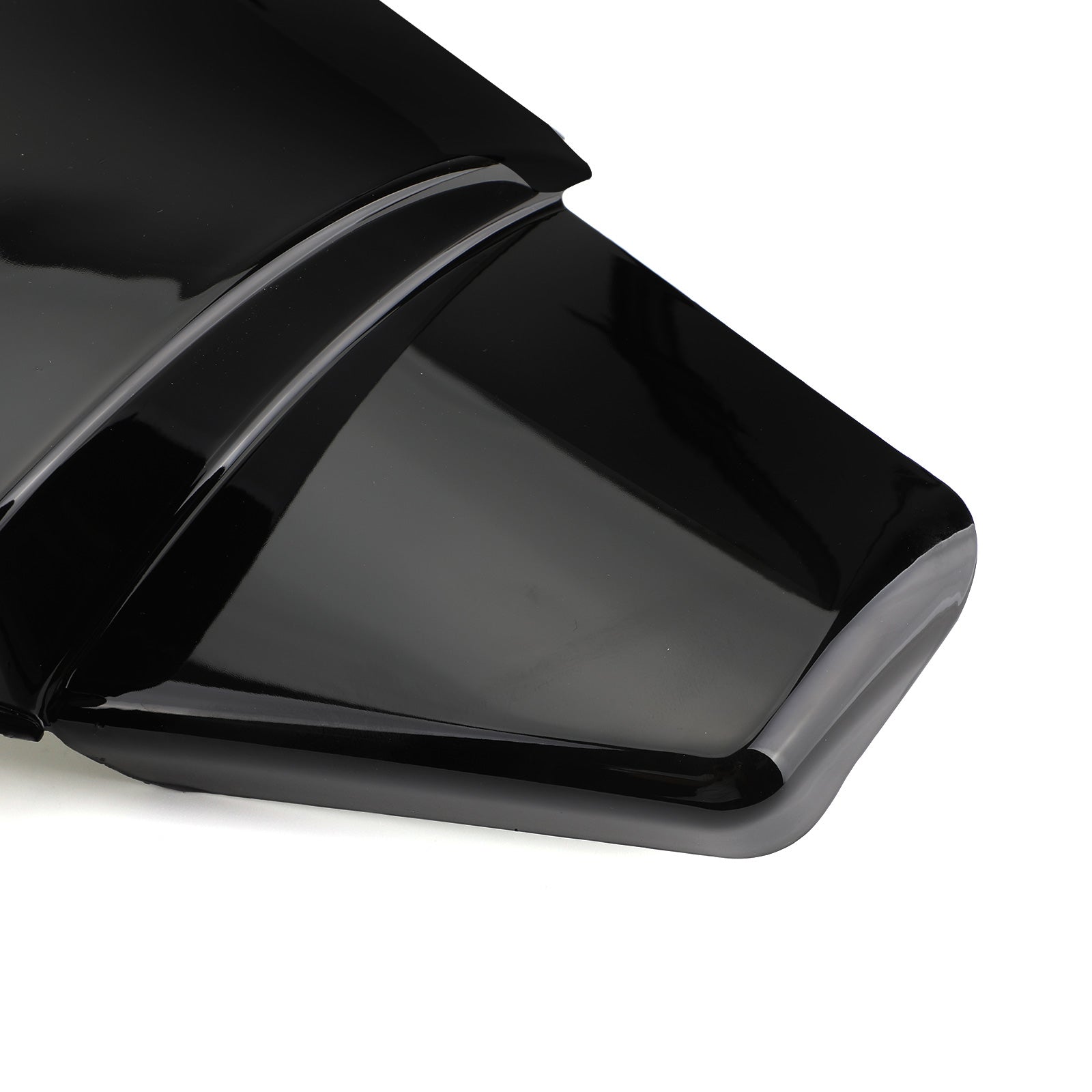 1 paire de couvercles latéraux de batterie pour Honda Shadow VT600 VLX 600 STEED400 1988-1998 générique