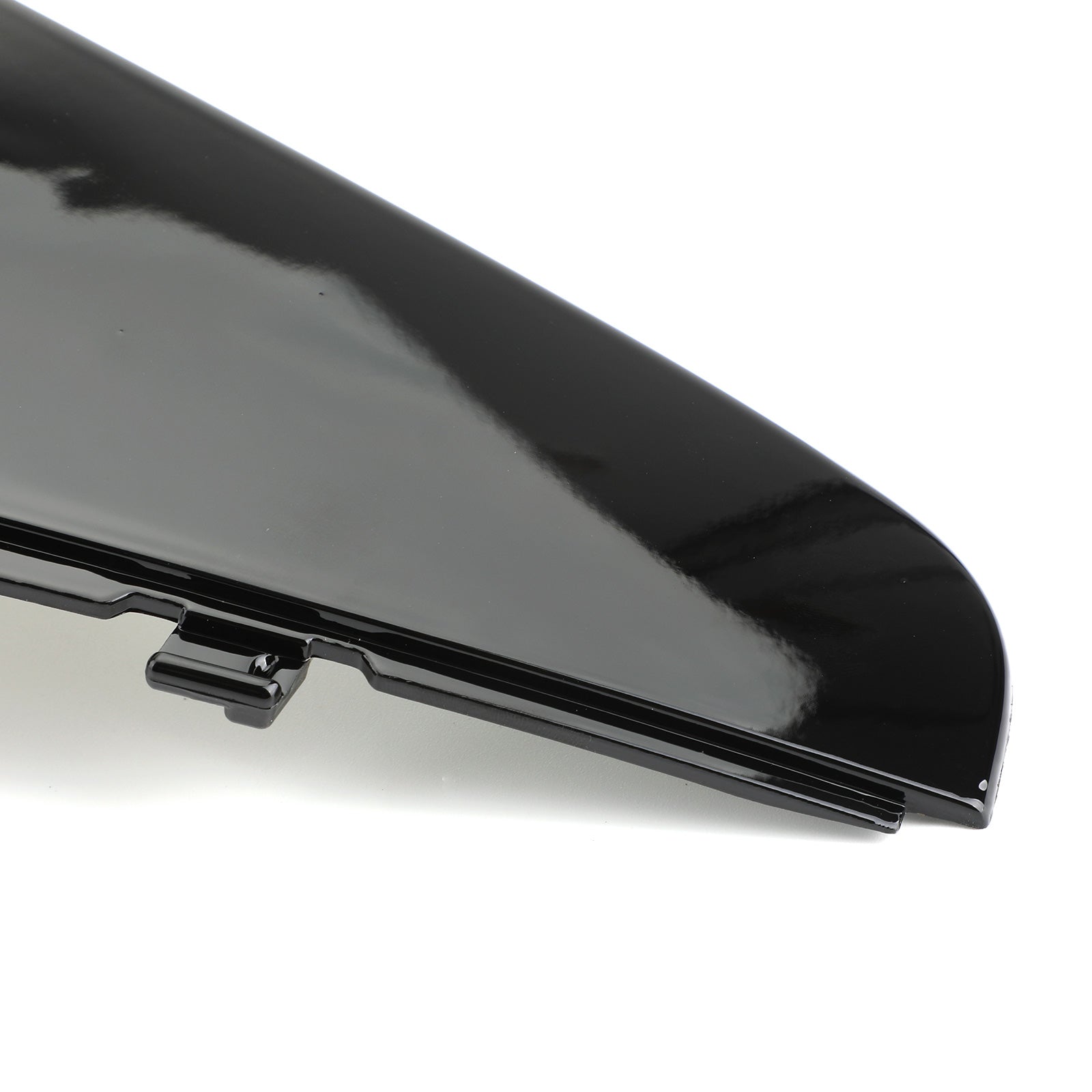 1 paire de couvercles latéraux de batterie pour Honda Shadow VT600 VLX 600 STEED400 1988-1998 générique