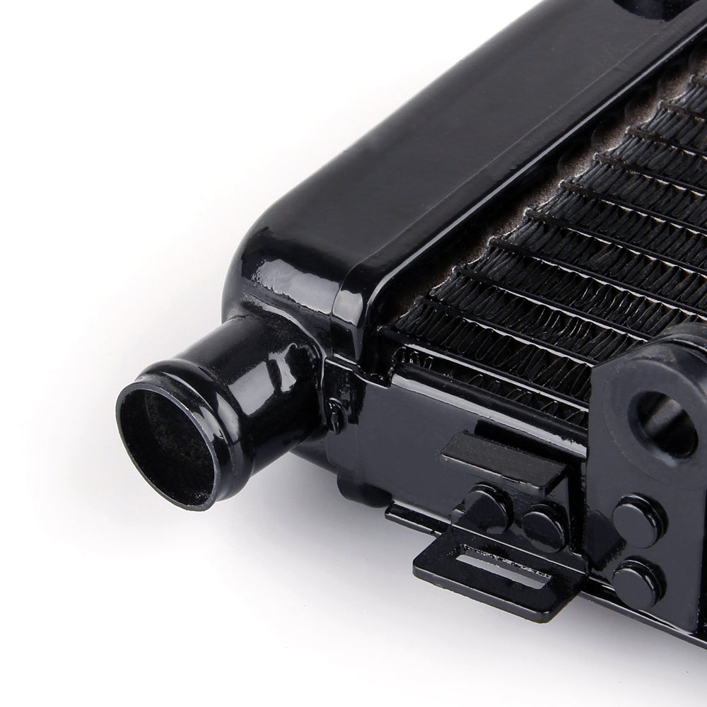 Refroidisseur de protection de calandre pour Honda CB250 (Hornet 250) 1996-2008 Noir Generic