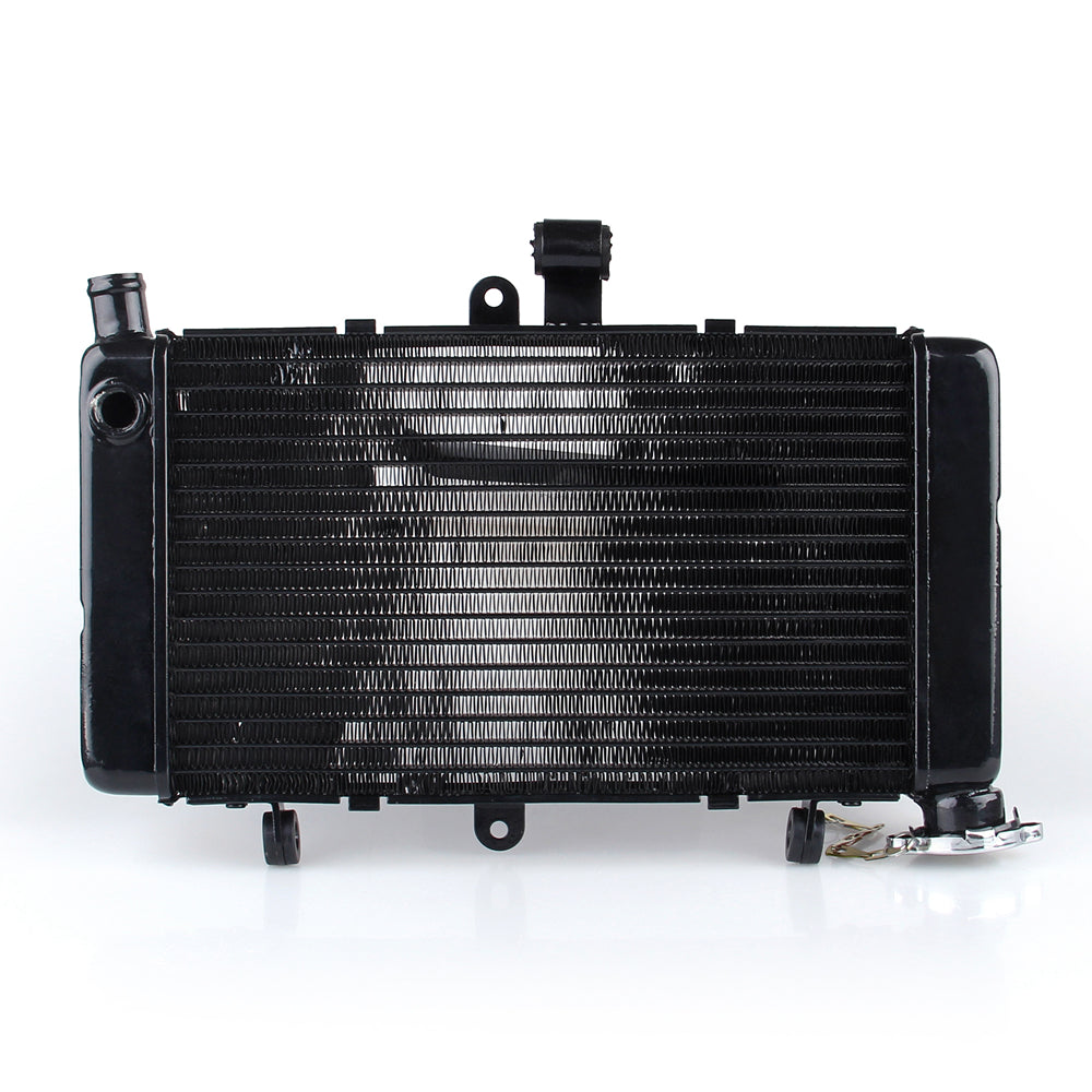 Refroidisseur de protection de calandre pour Honda VT250 (Magna250) 1995-1997 Noir Generic