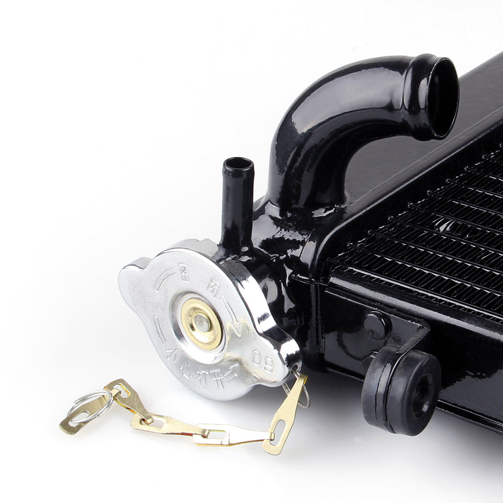 Protezione griglia di raffreddamento per Honda VT250 (Magna250) 1995-1997 Nero generico