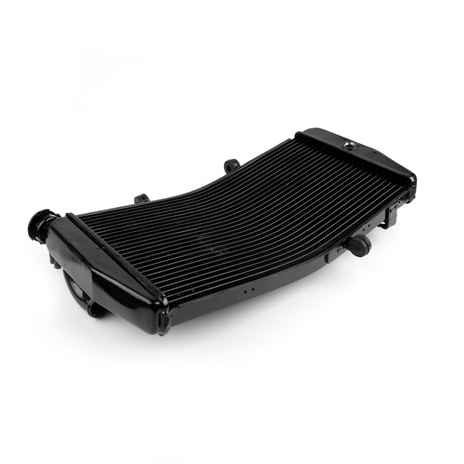 Radiateur de refroidissement refroidisseur en aluminium pour HONDA CBR 900 929RR 2000-2001 CBR900RE 2001 générique