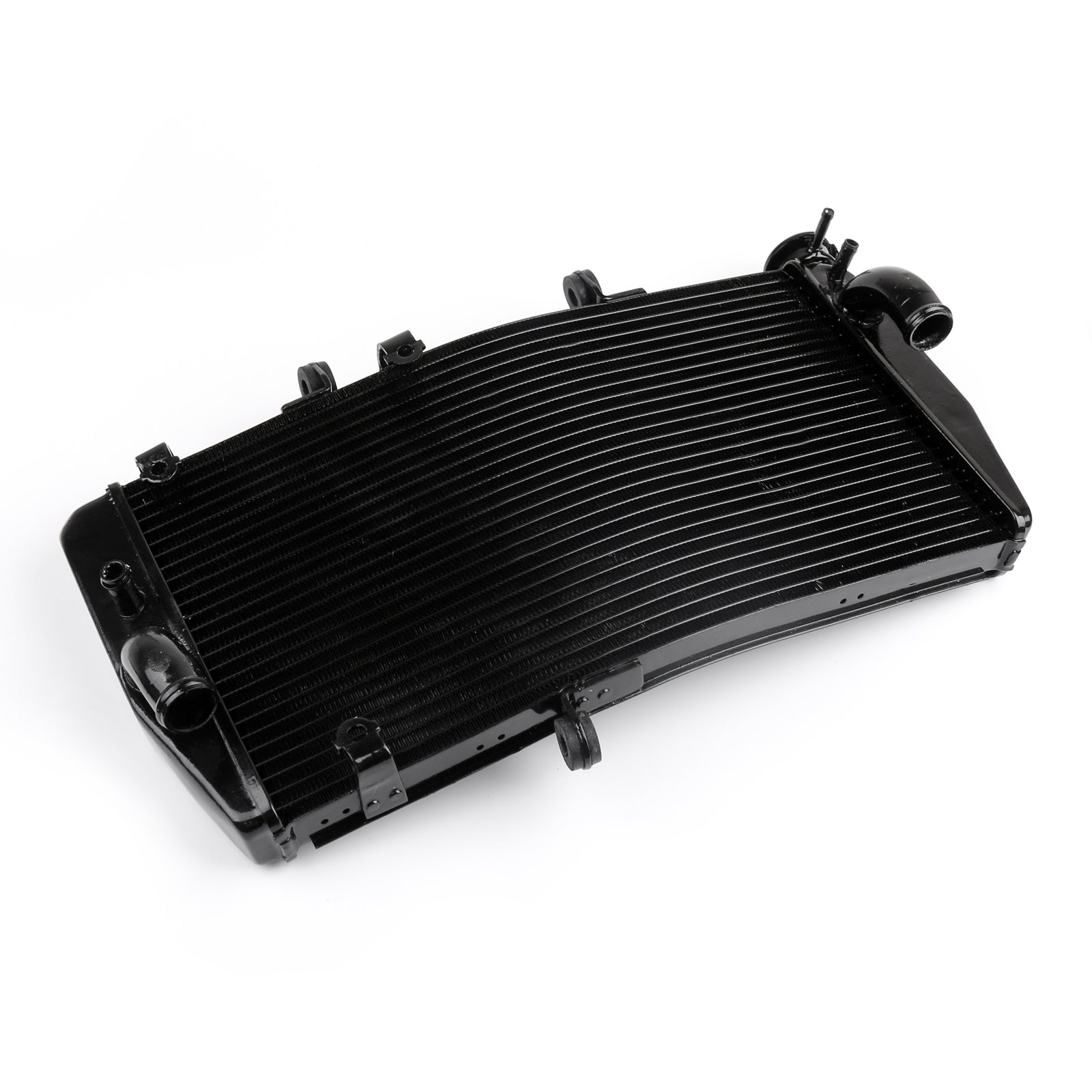 Radiateur de refroidissement refroidisseur en aluminium pour HONDA CBR 900 929RR 2000-2001 CBR900RE 2001 générique