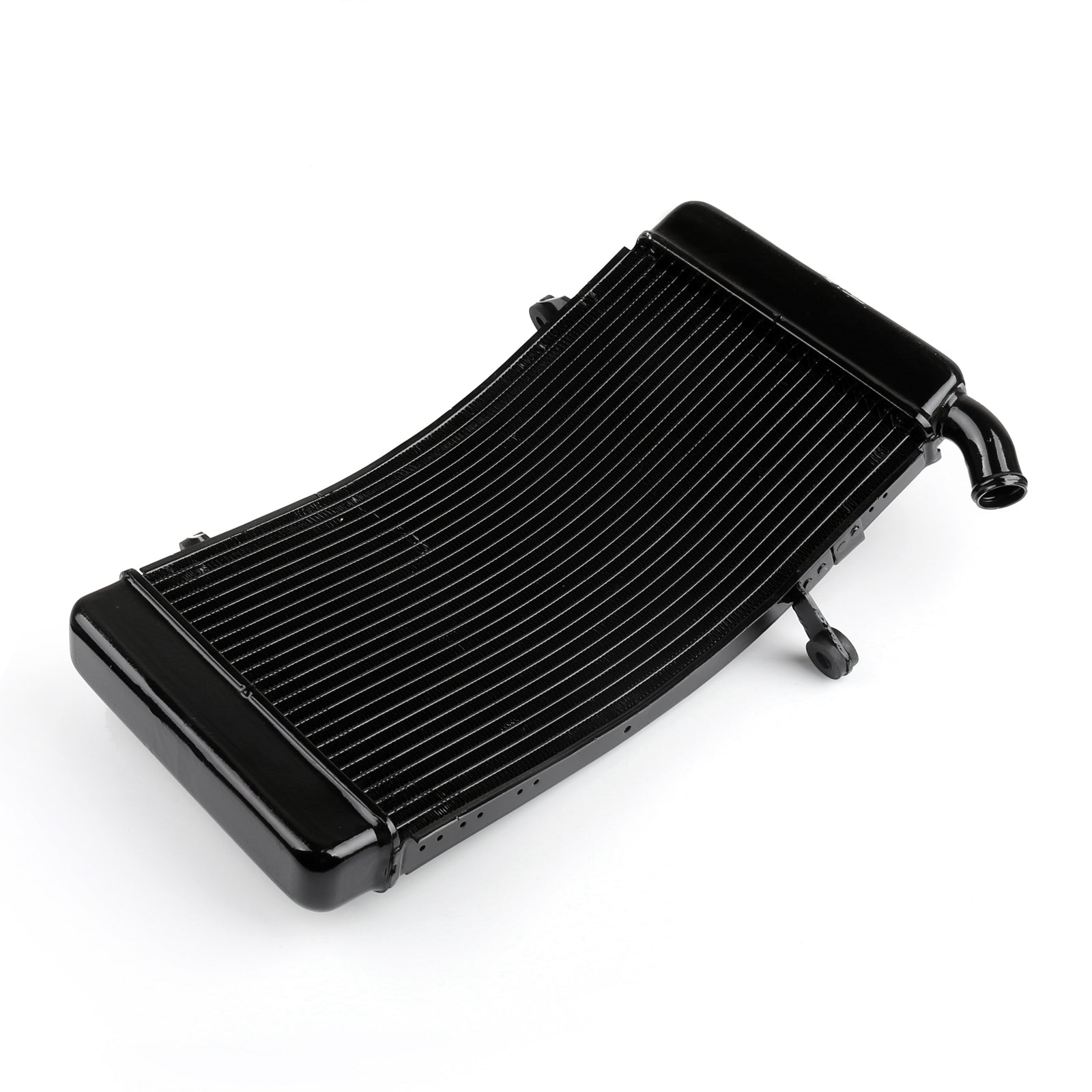 Radiateur De Refroidissement En Alliage 'aluminium Pour DUCATI 94-02 748 748S 916 996 996S Noir Générique