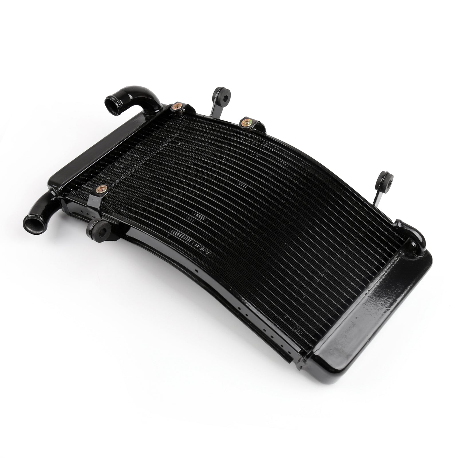 Radiateur De Refroidissement En Alliage 'aluminium Pour DUCATI 94-02 748 748S 916 996 996S Noir Générique