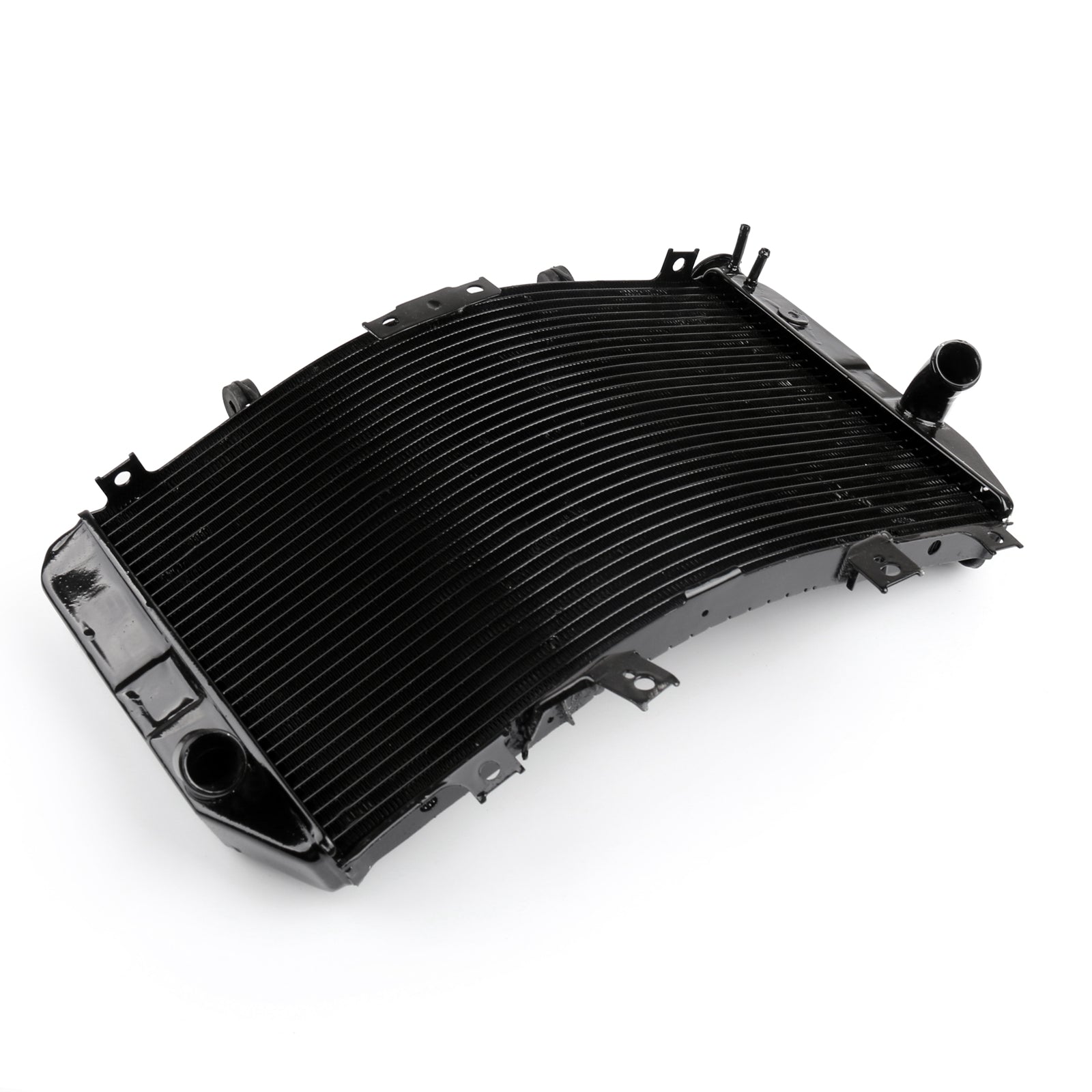 Radiateur de refroidissement en aluminium pour SUZUKI 2003 2004 GSXR1000/ GSXR1000Z