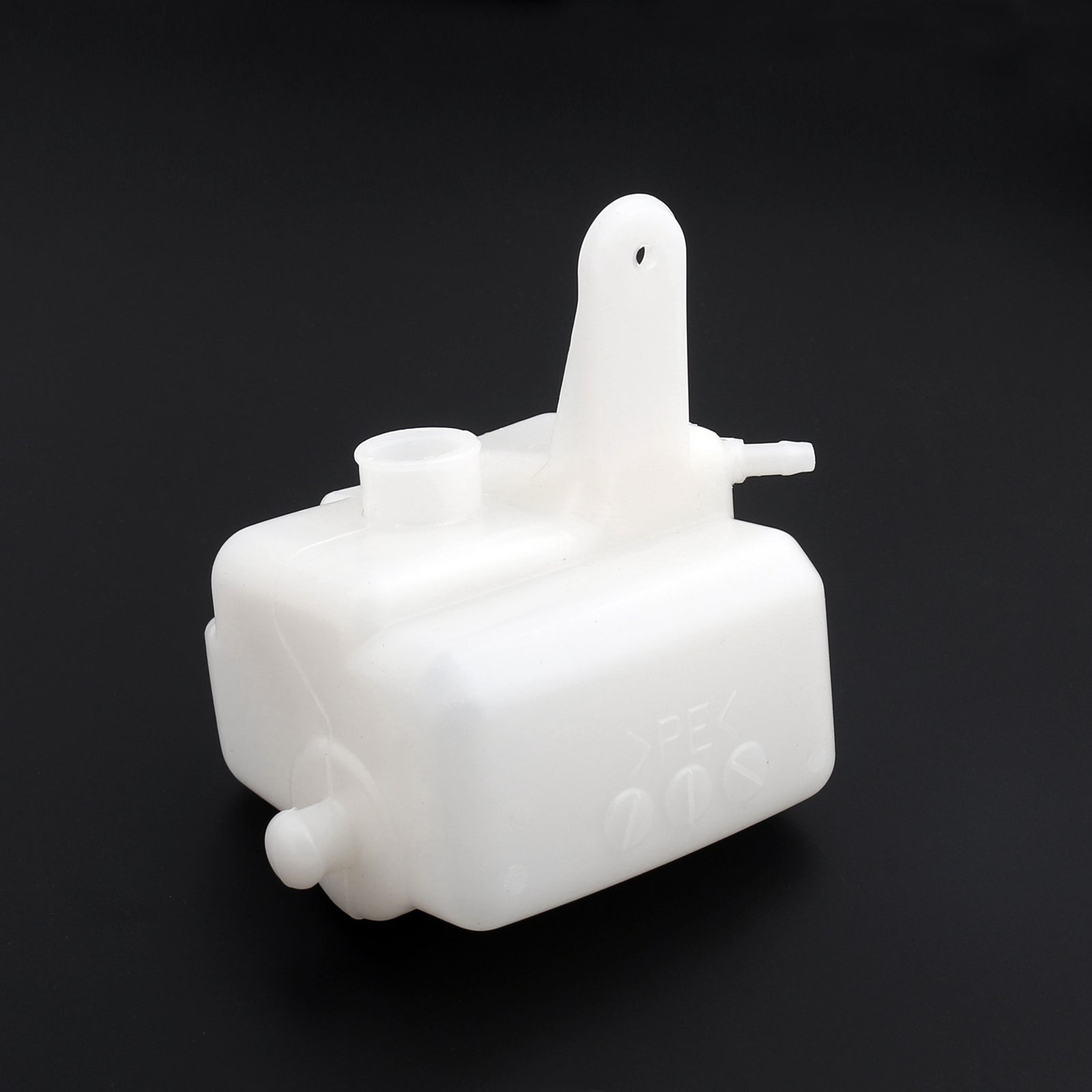 Radiateurkoelvloeistofoverloopreservoir Koelvloeistofreservefles voor Yamaha YZF-R1 04-06 Generiek