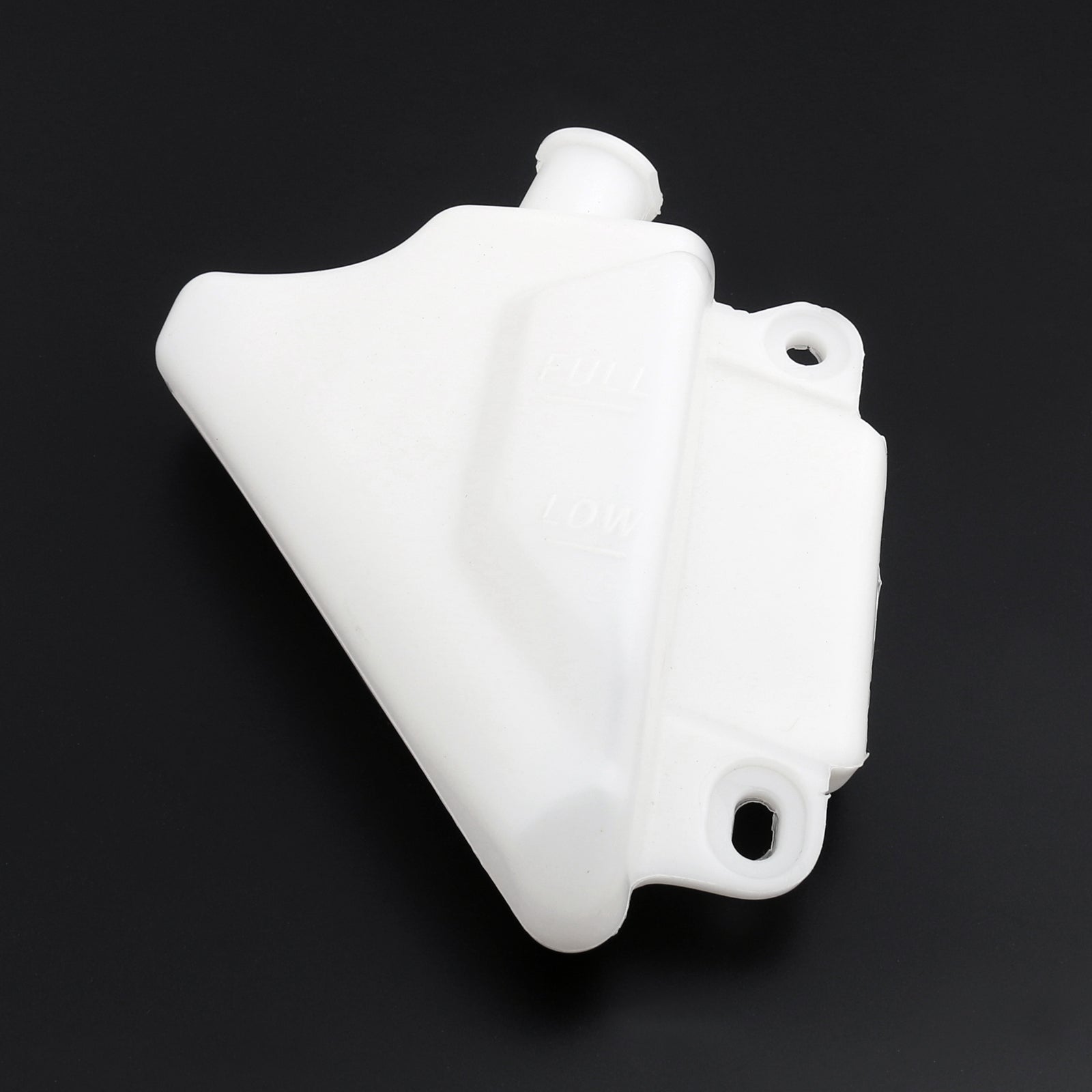 Bouteille de réserve de liquide de refroidissement de réservoir de débordement de liquide de refroidissement de radiateur pour Yamaha YZF-R1 07-2008 générique