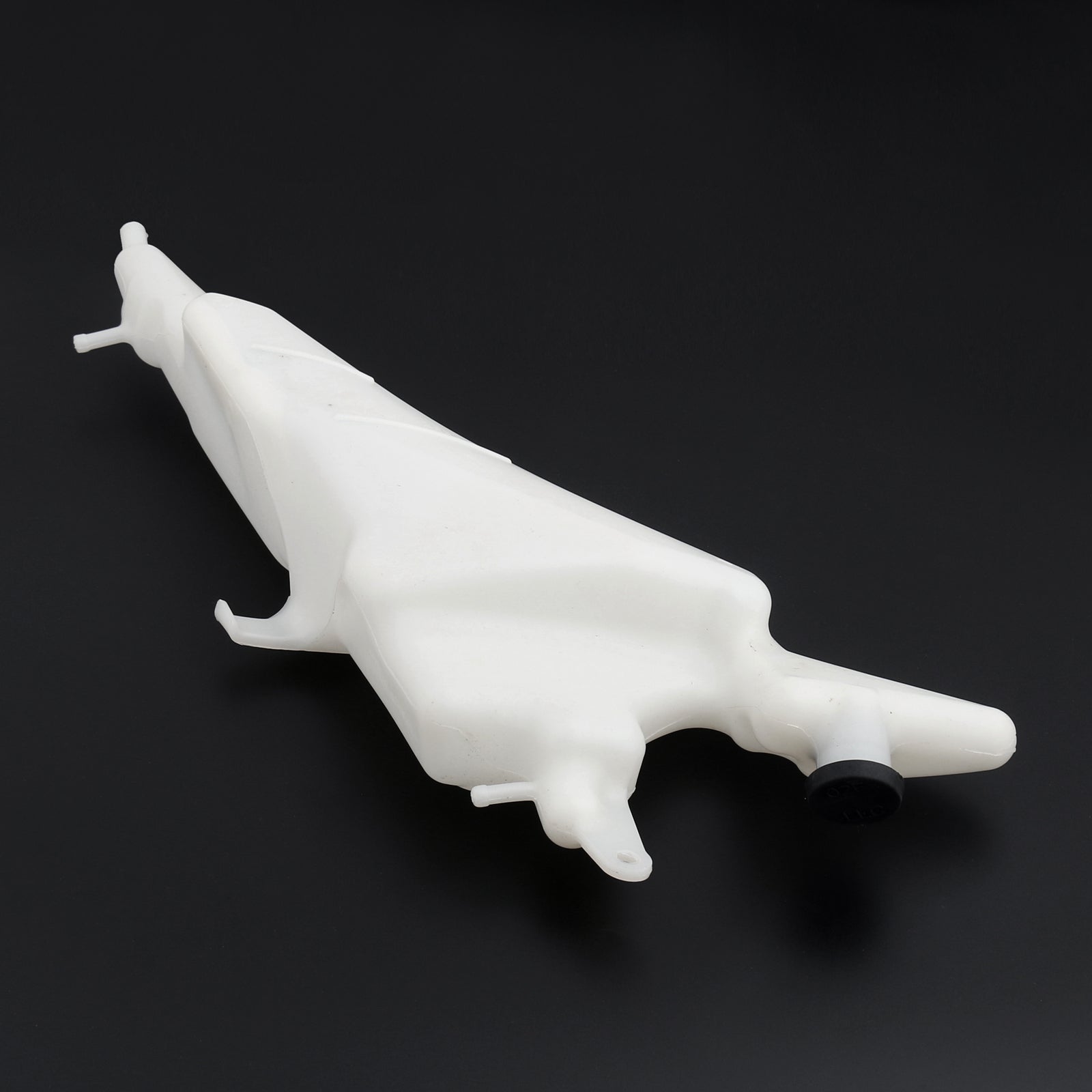 Bottiglia di riserva del liquido di raffreddamento del serbatoio di troppo pieno del liquido di raffreddamento del radiatore per Honda CBR1000RR 04-05 generico