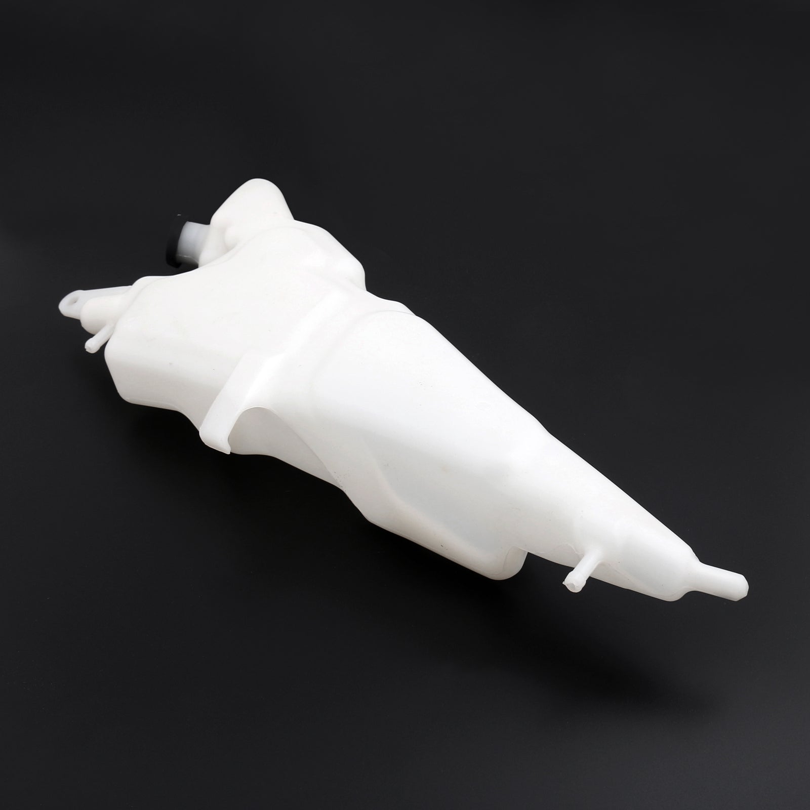 Bottiglia di riserva del liquido di raffreddamento del serbatoio di troppo pieno del liquido di raffreddamento del radiatore per Honda CBR1000RR 04-05 generico