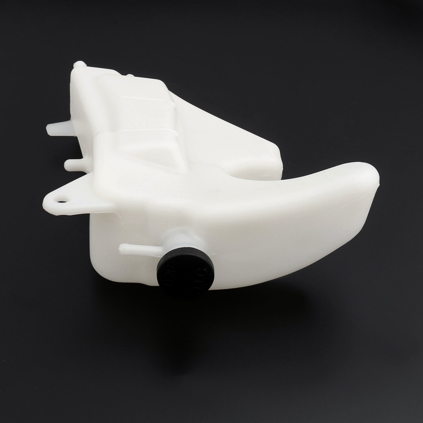 Bottiglia di riserva del liquido di raffreddamento del serbatoio di troppo pieno del liquido di raffreddamento del radiatore per Honda CBR1000RR 06-07 generico