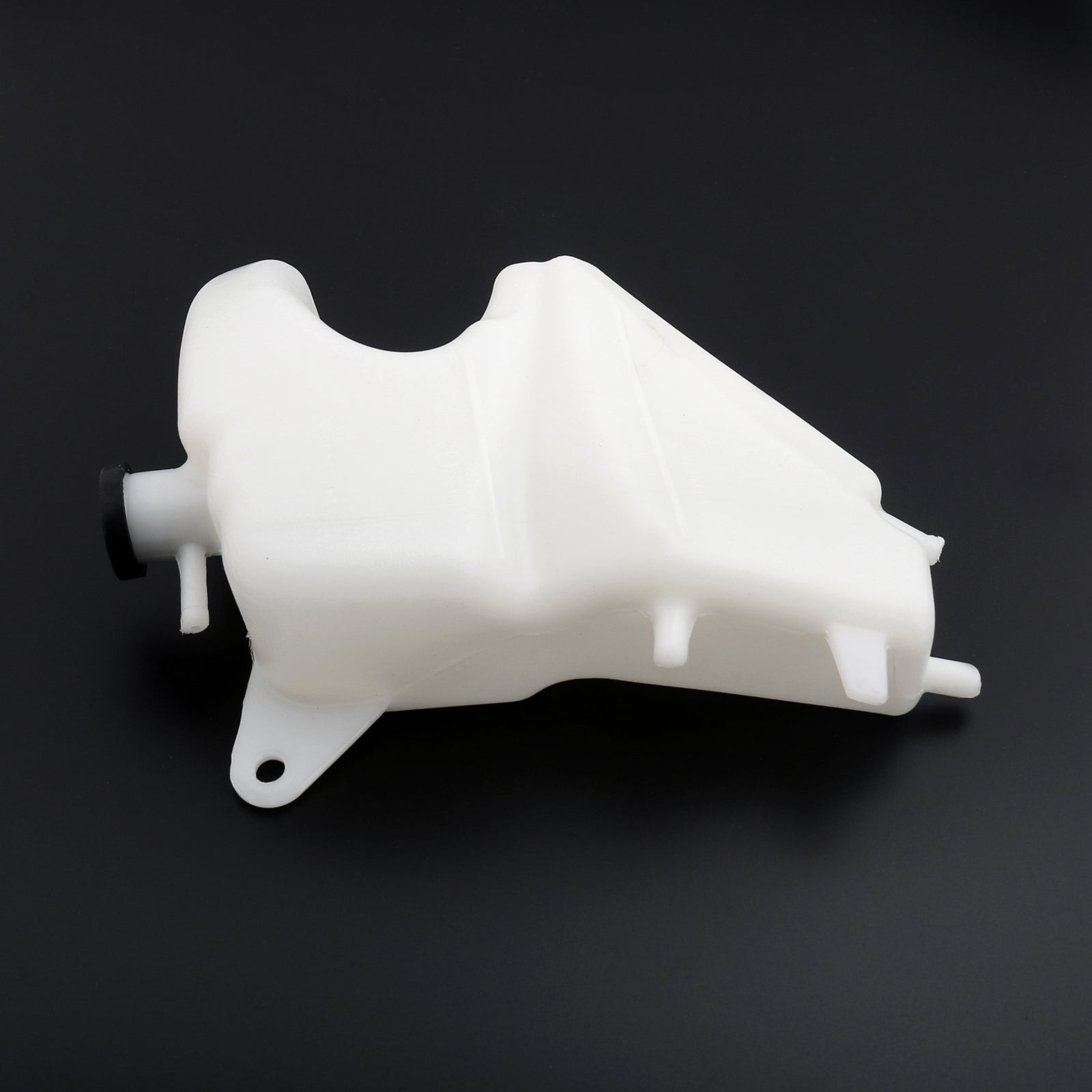 Bottiglia di riserva del liquido di raffreddamento del serbatoio di troppo pieno del liquido di raffreddamento del radiatore per Honda CBR1000RR 06-07 generico