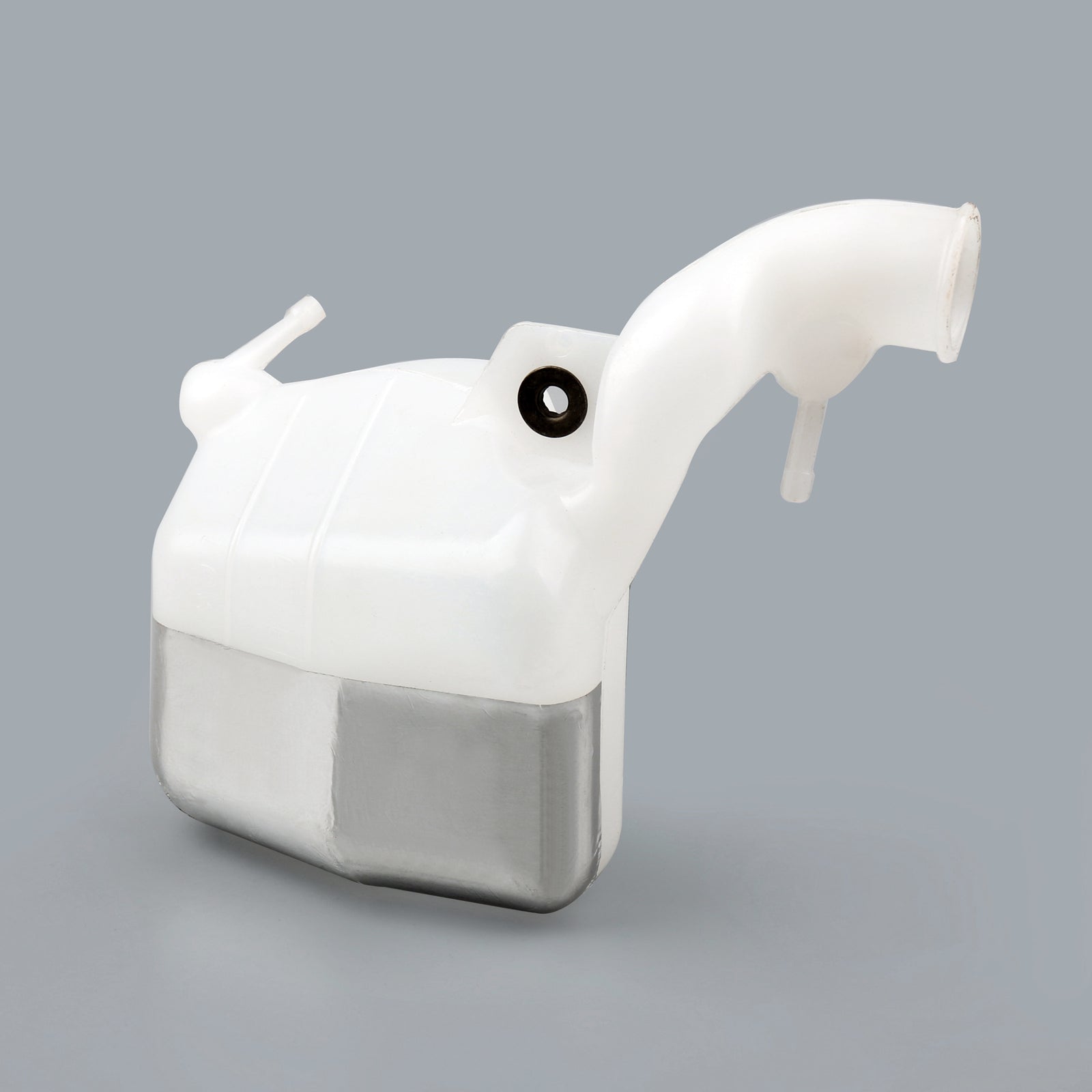 Honda CBR600RR 2003-2006 Botella de reserva de refrigerante del depósito de desbordamiento del radiador