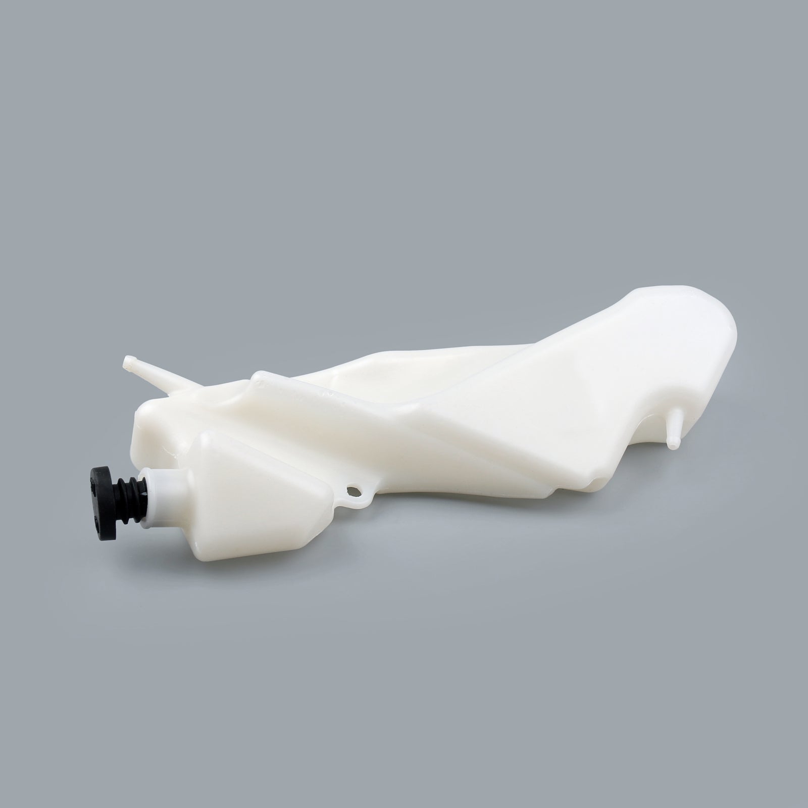 Serbatoio di troppopieno dell'acqua di raffreddamento Serbatoio del radiatore per Kawasaki Ninja ZX-10R 11-14 Generico