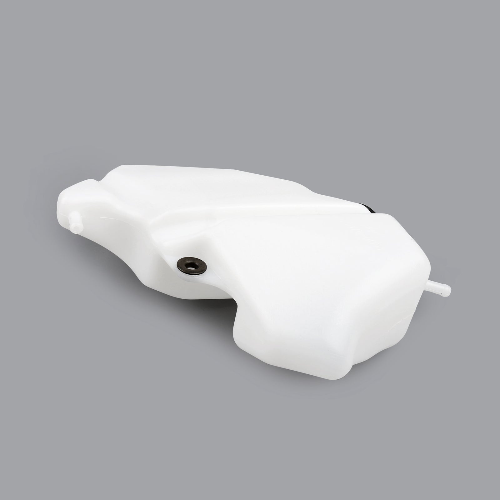 Réservoir de radiateur de réservoir de trop-plein d'eau de refroidissement pour Kawasaki Ninja ZX-6R 09-12 générique
